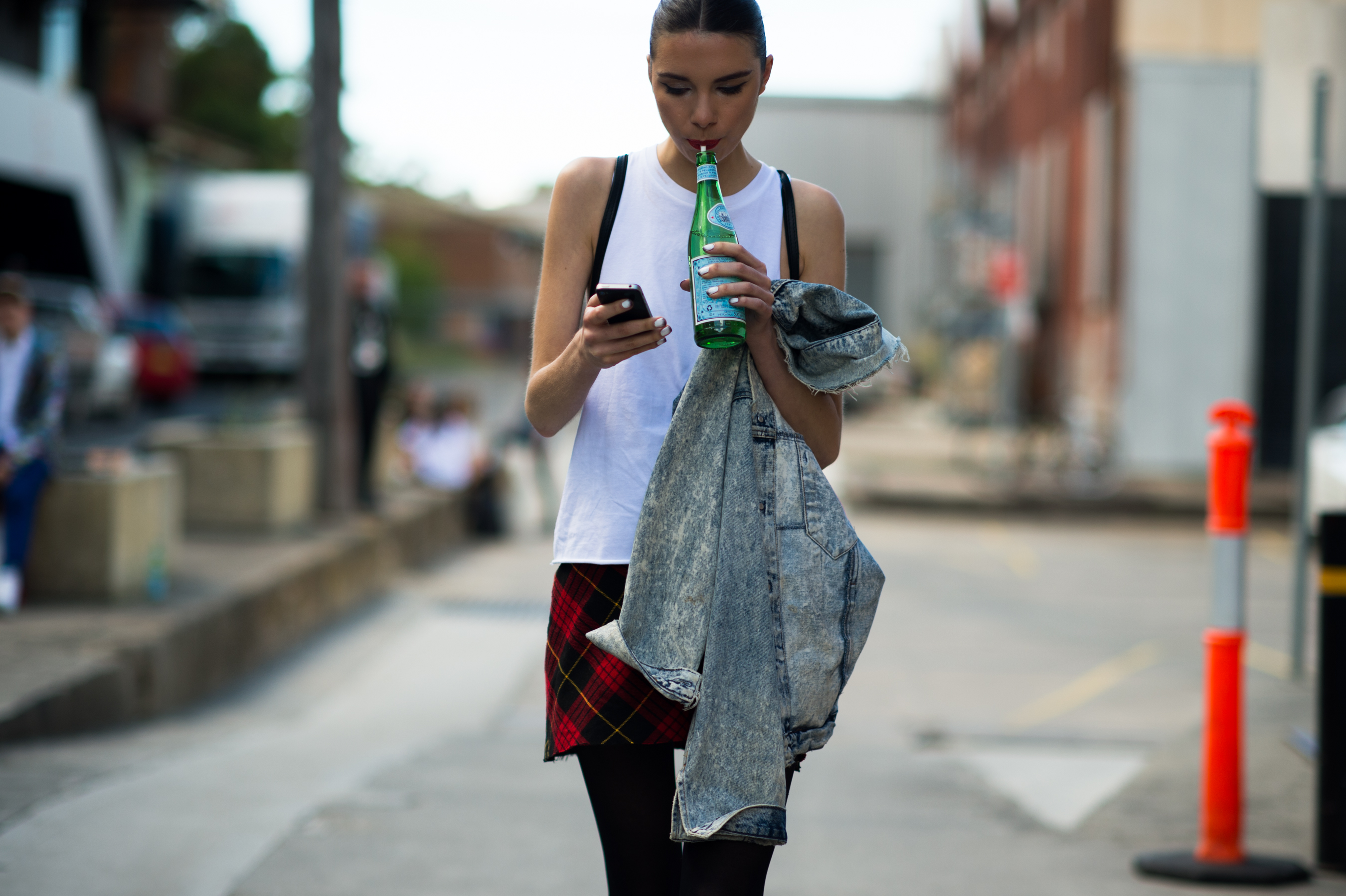 Model-Pellegrino-After-Fashion-Show