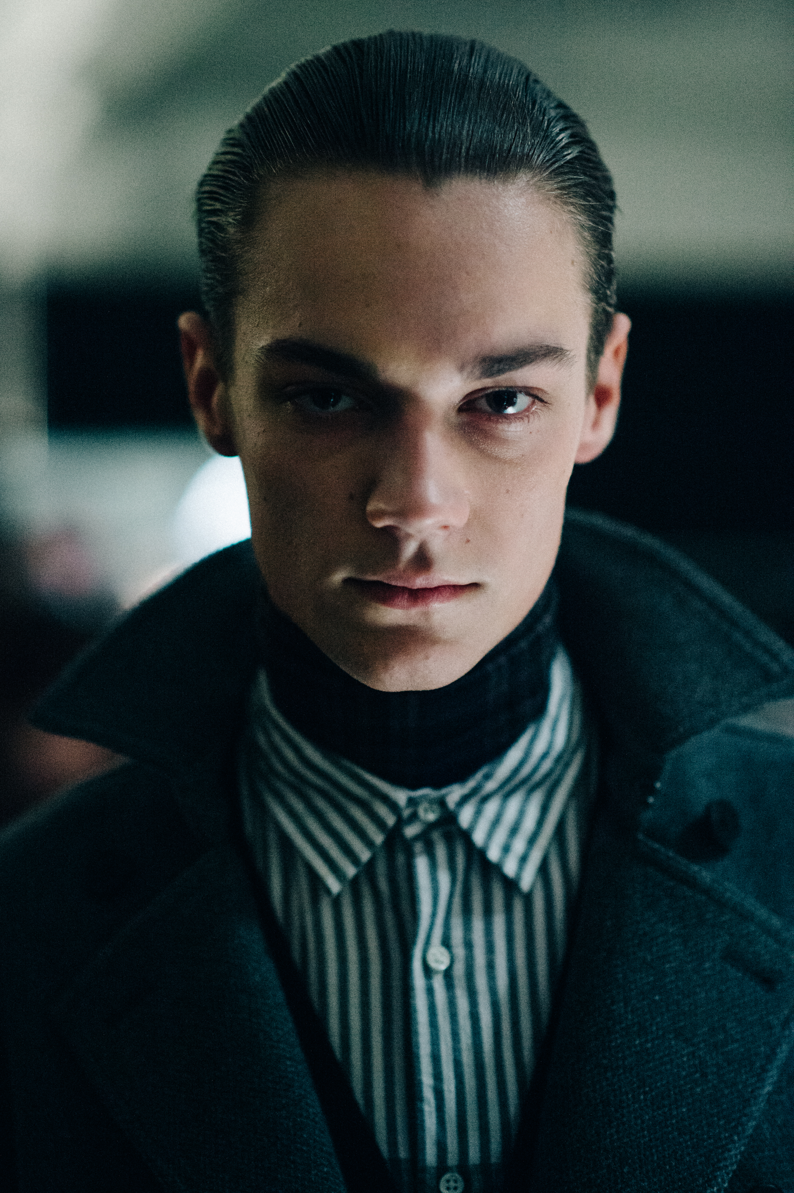 Otto-At-Wilhelmina-Model-Portrait