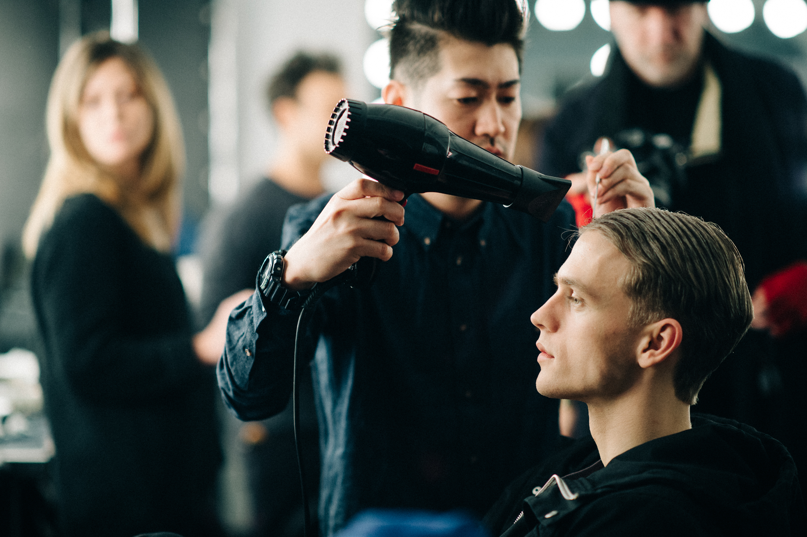 Male-Model-Benjamin-Eidem-Hair