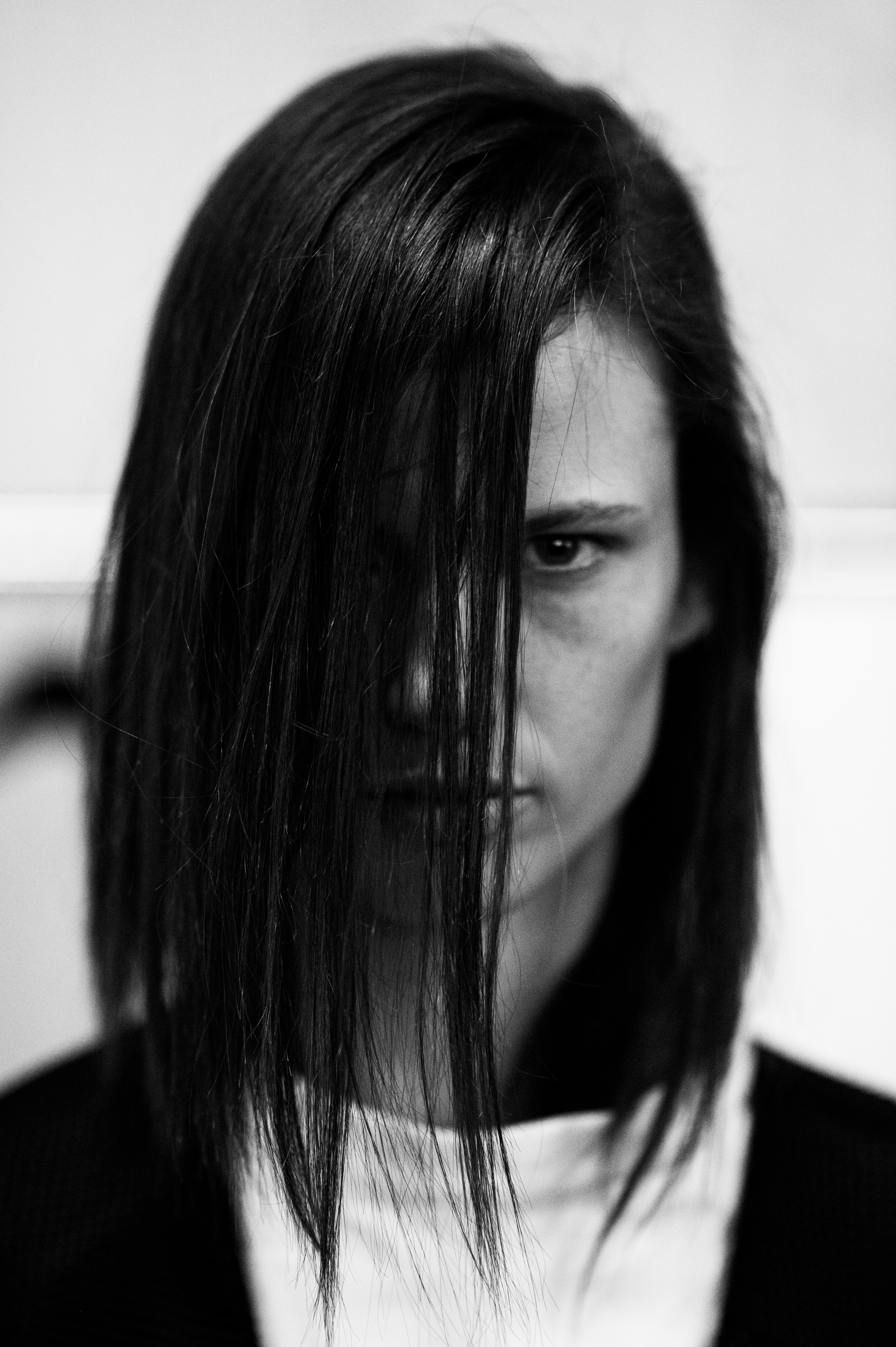 Rhianna Porter model portrait fashion