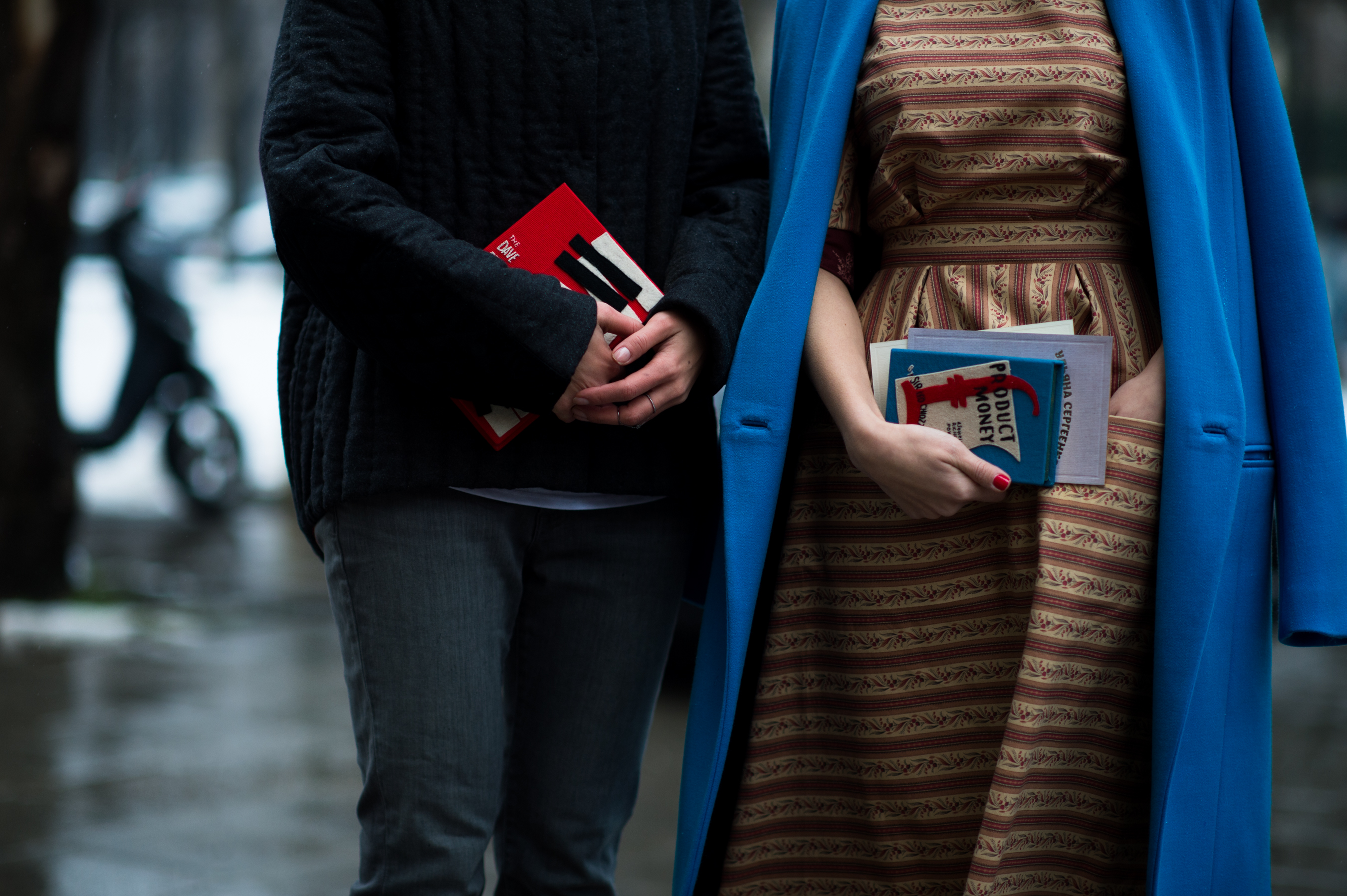 Nadira Bakytzhankyzy and Meruyert Ibragim