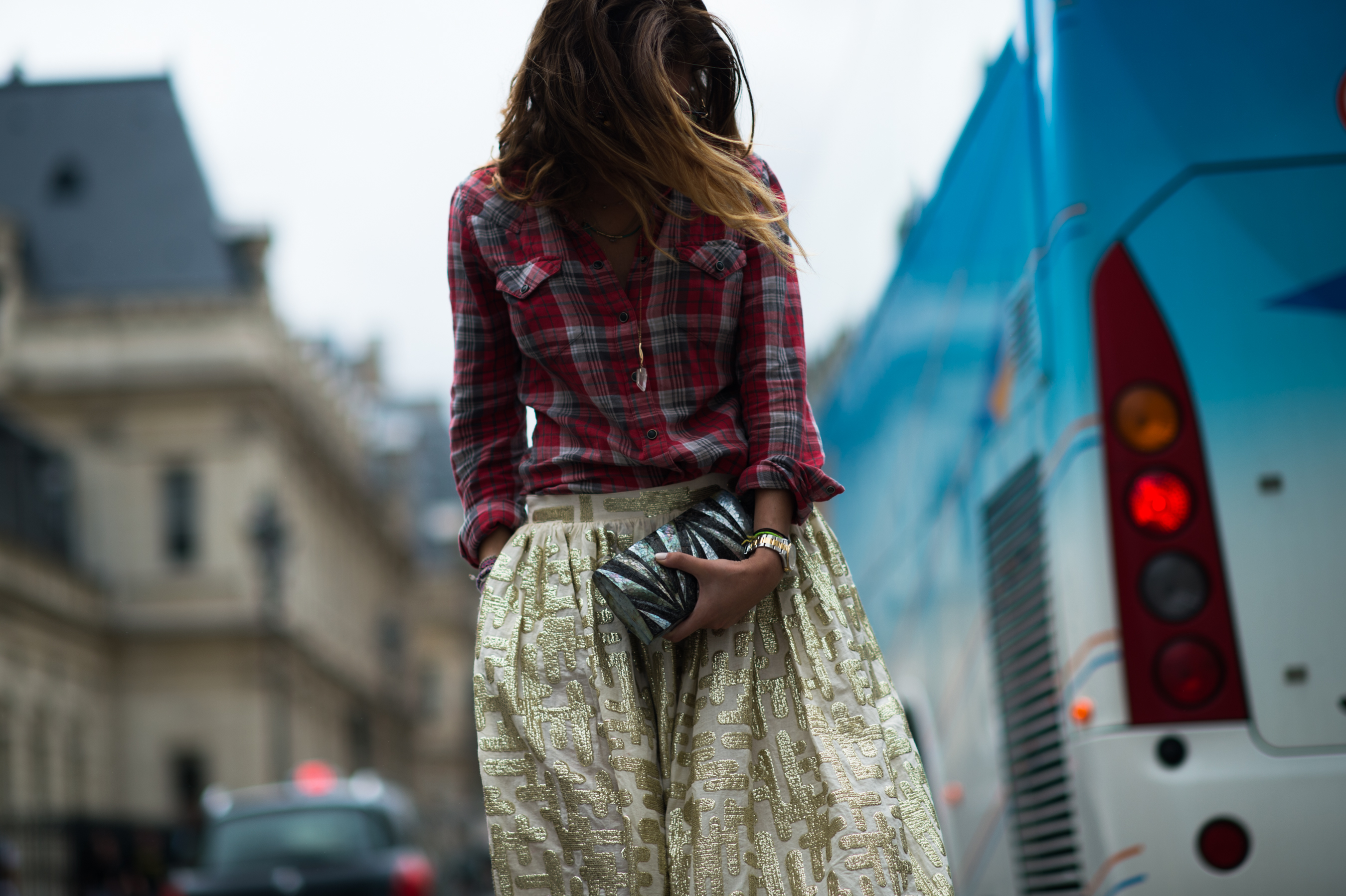 Style.com Arabia editor Haute Couture