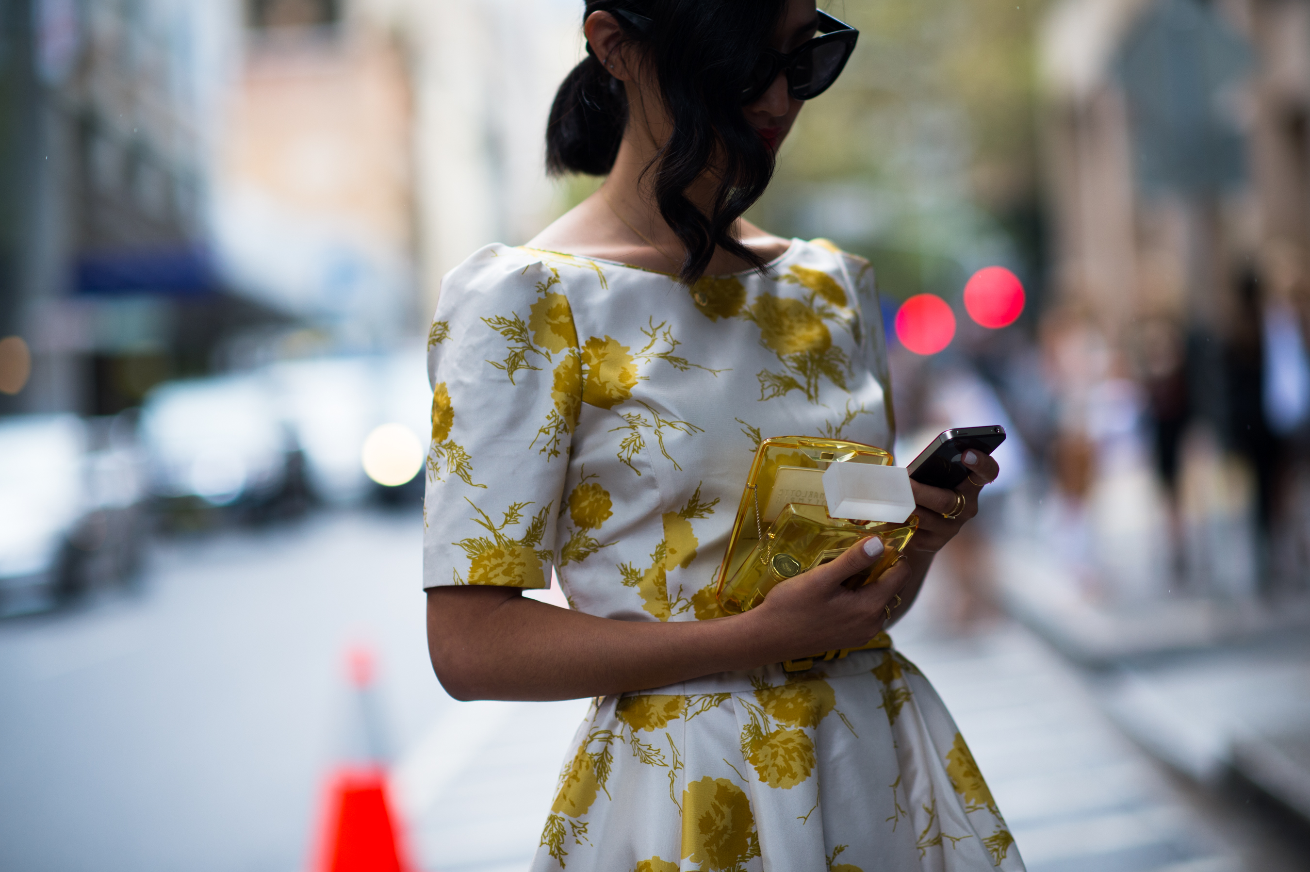 Gary Pepper Vintage blogger MBFWA