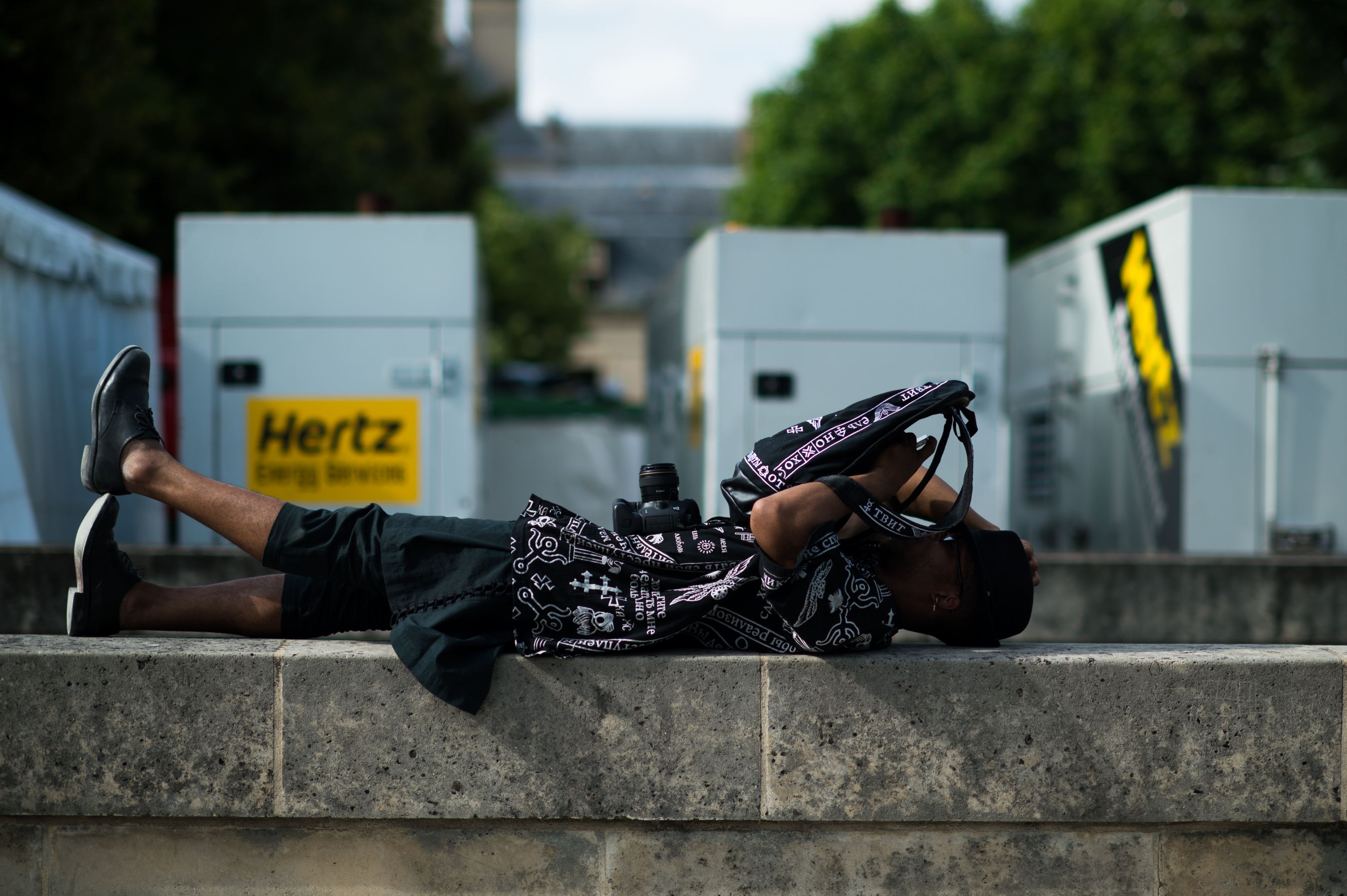 J'ai perdu ma veste photographer