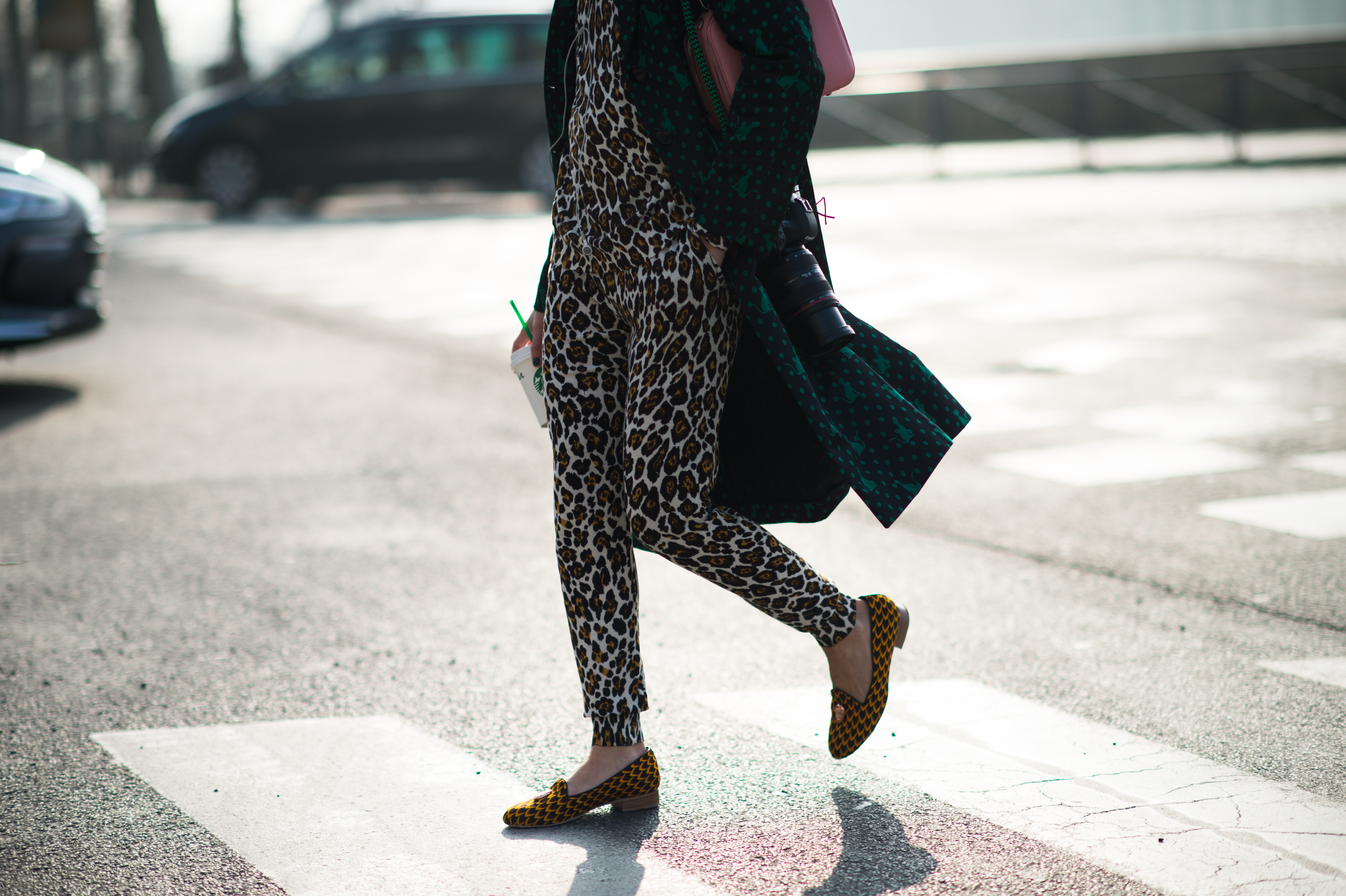Tales of Endearment blogger wearing Stella McCartney