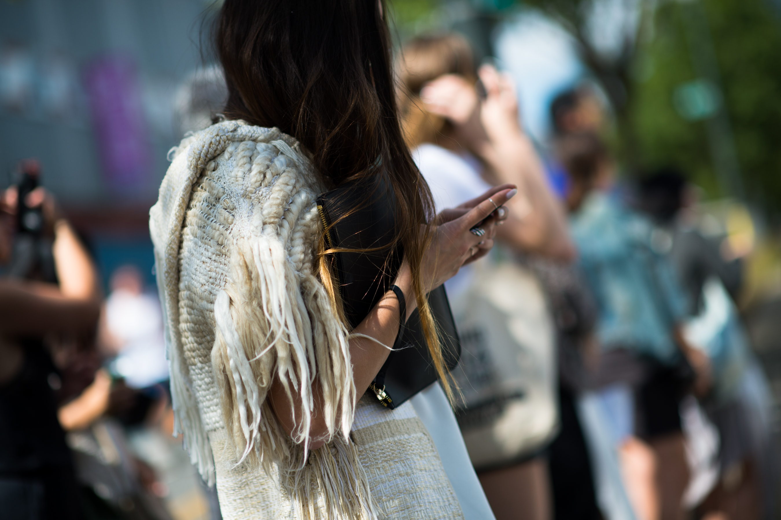 Stop it Right Now blogger in Céline
