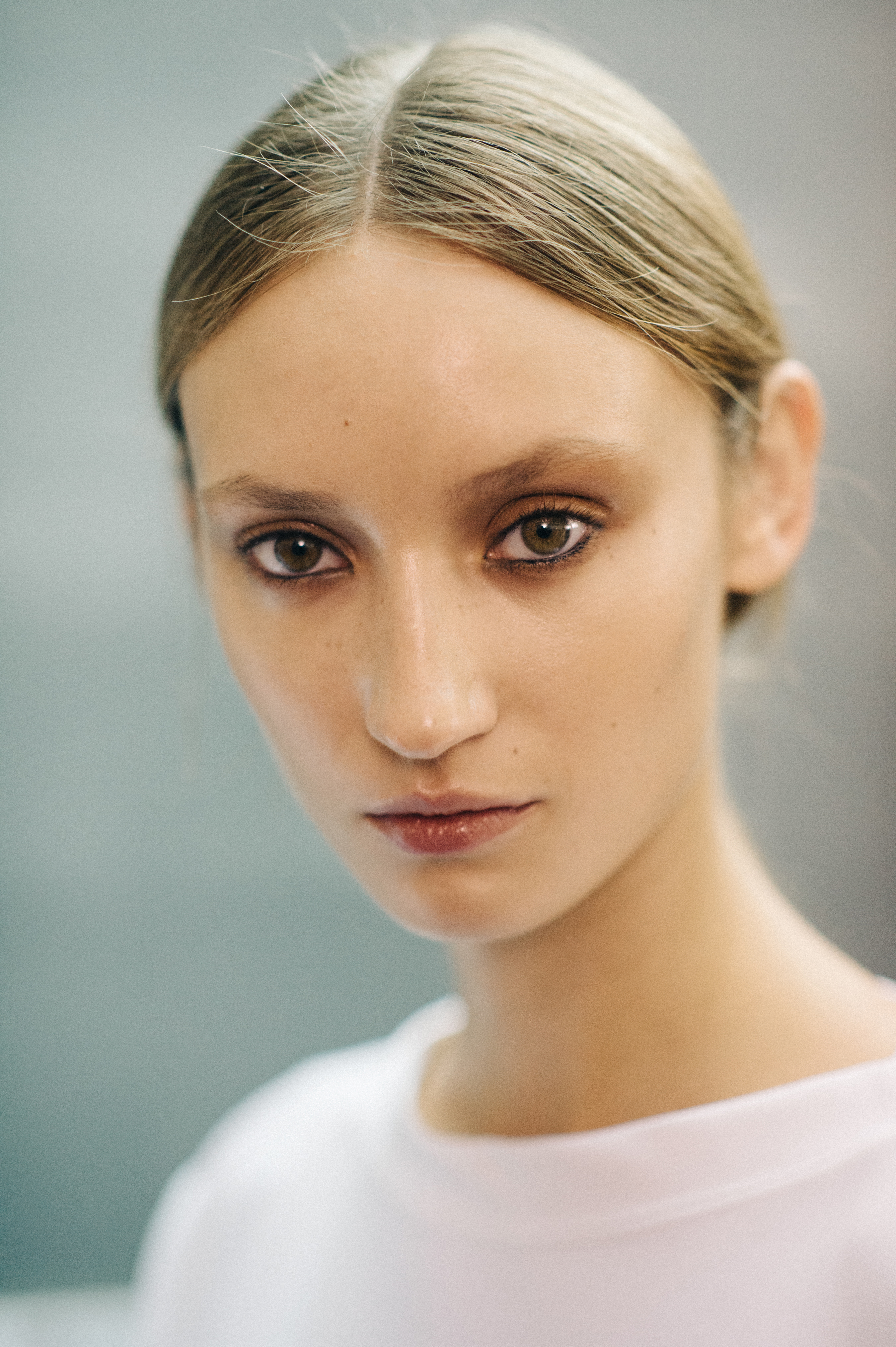 Model Alex Yuryeva portrait France