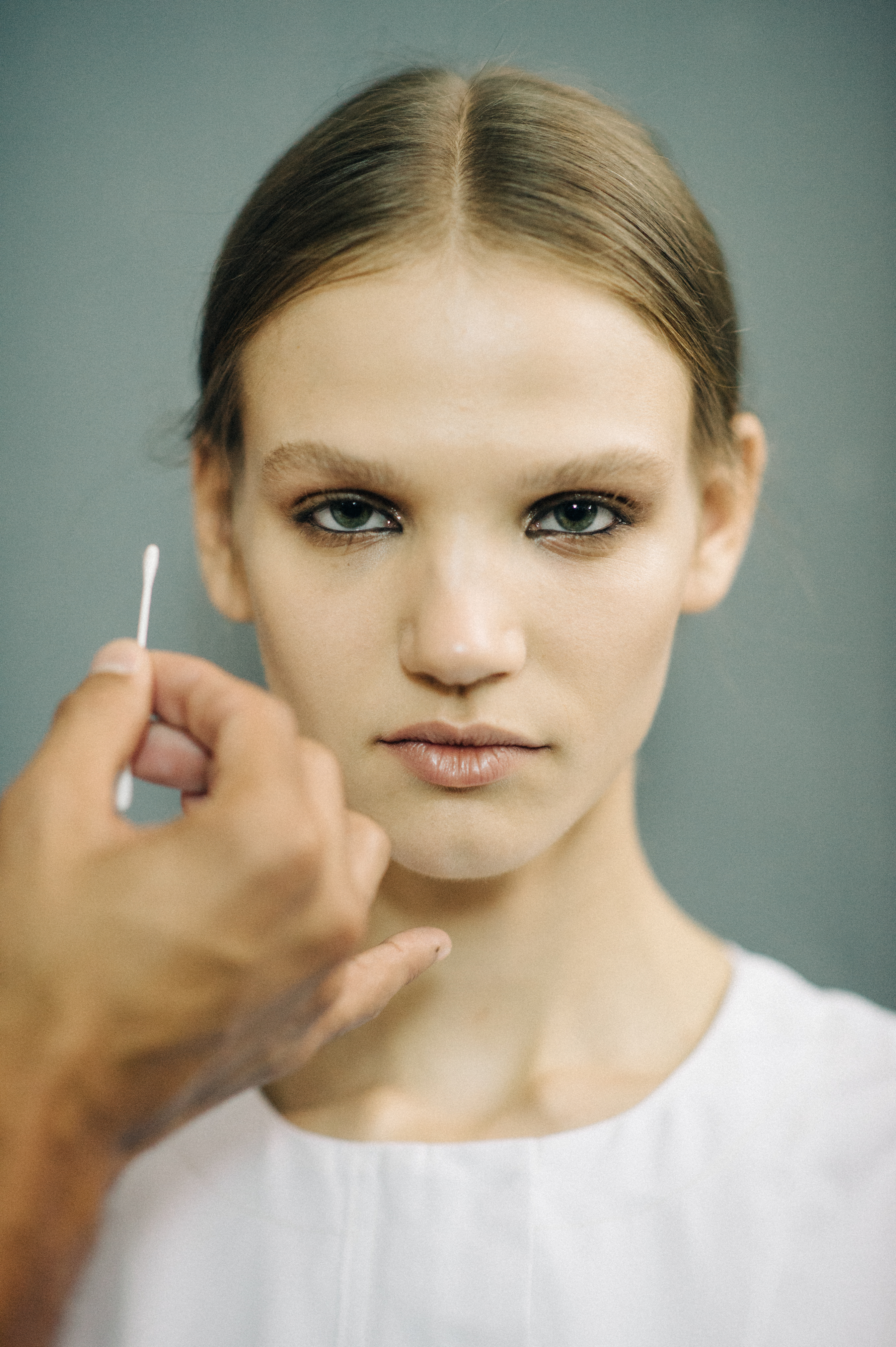 Lithuanian model Ona Marija Auskelyte