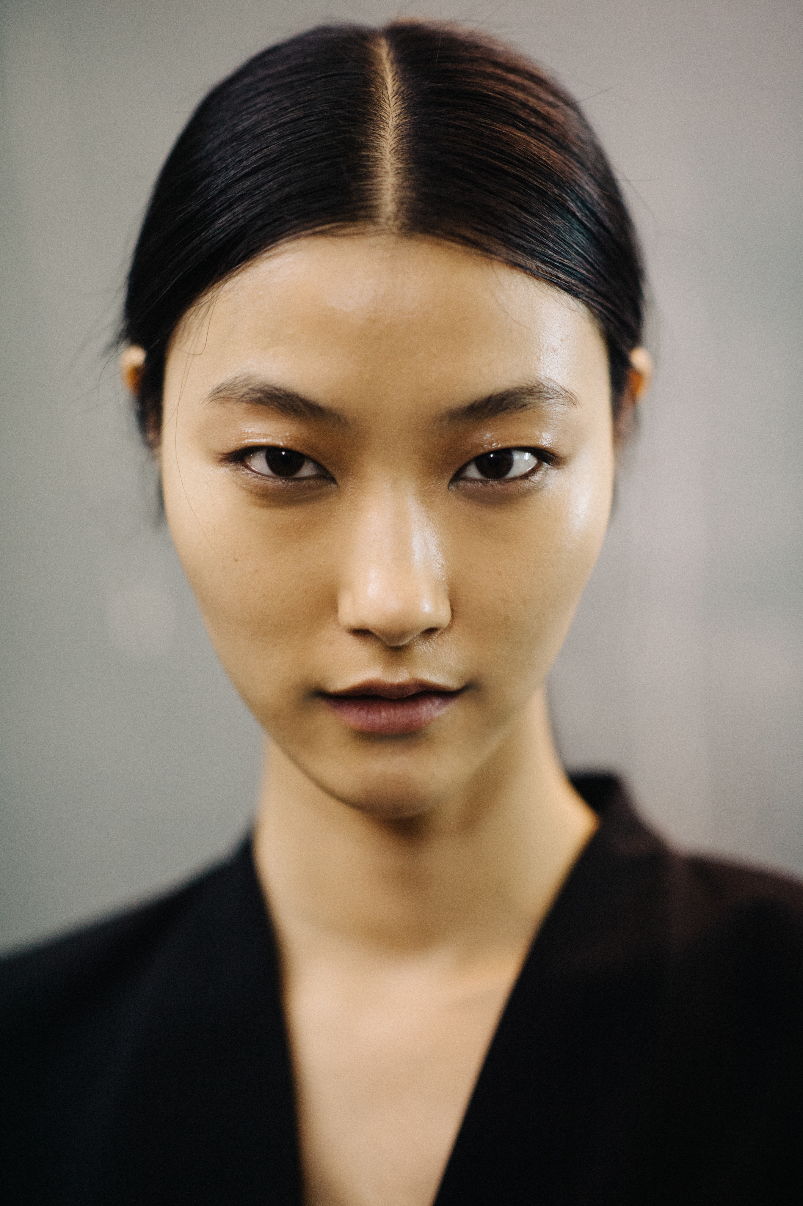 South Korean model Ji Hye Park