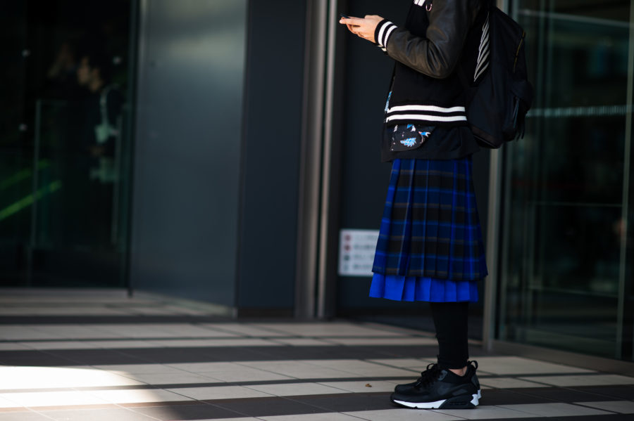 Mercedes-Benz Fashion Week Tokyo, Spring/Summer 2014 - Adam Katz