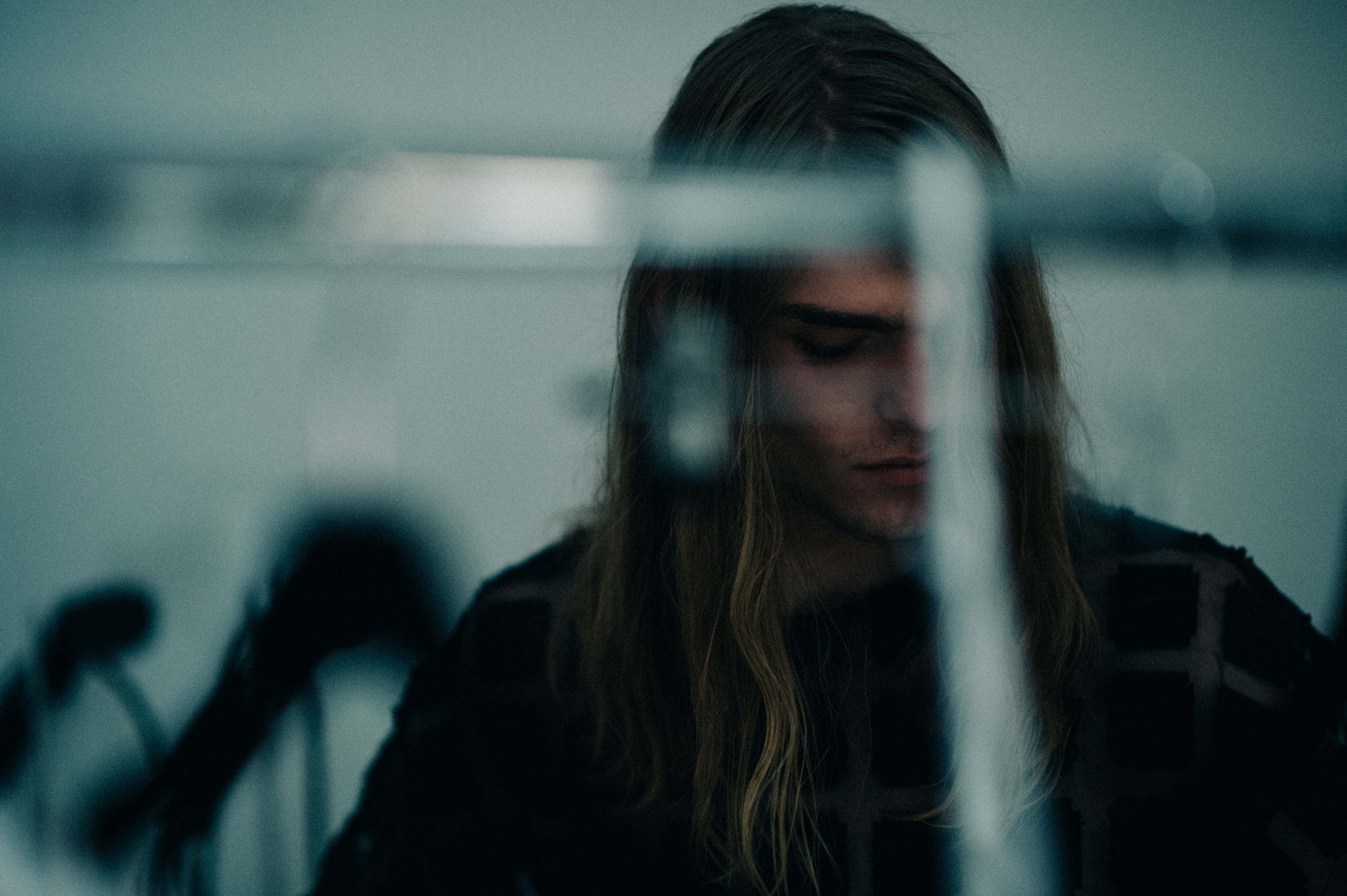 Male model Jack Lankford