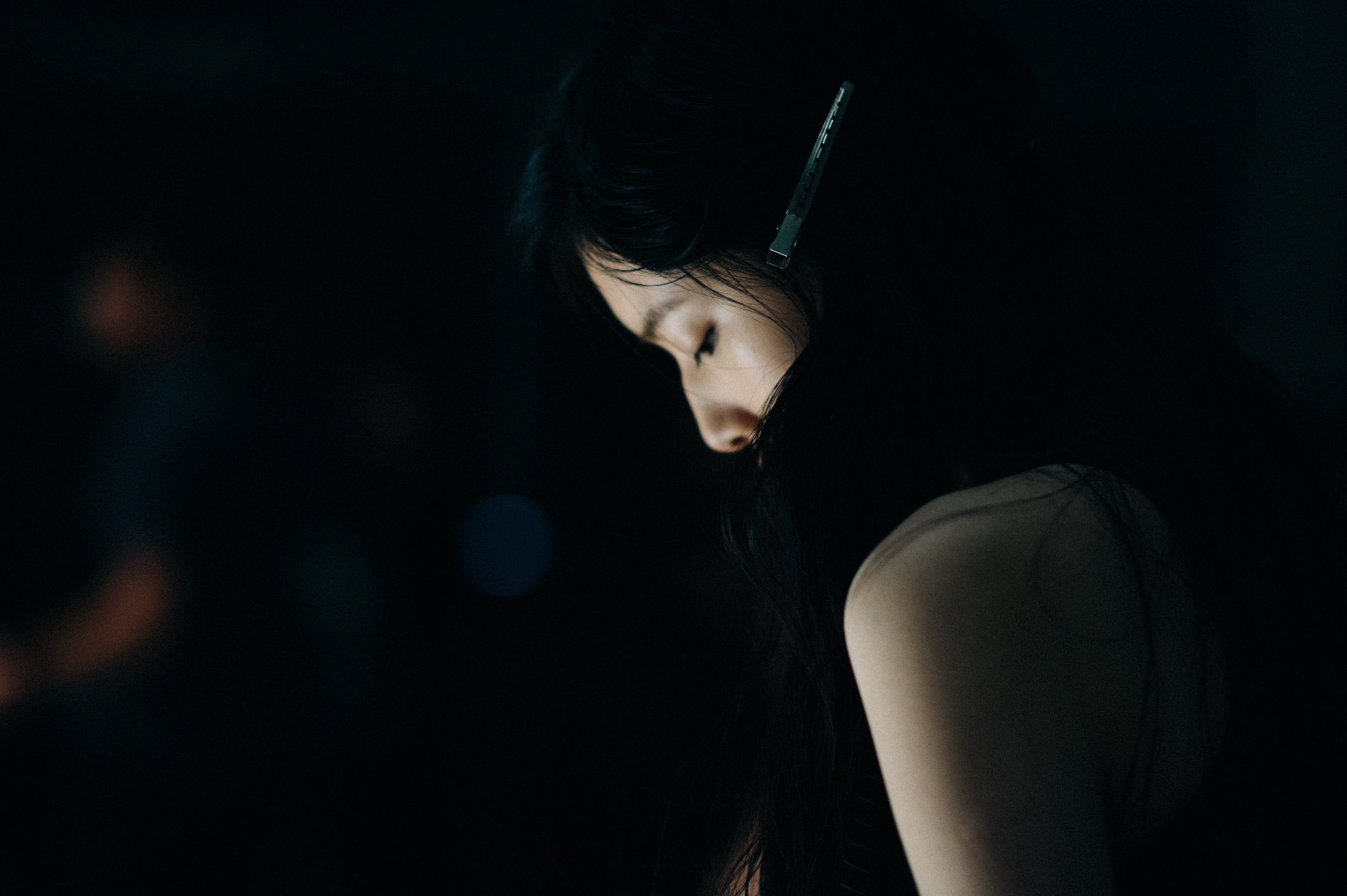 Cici Xiang Yejing model