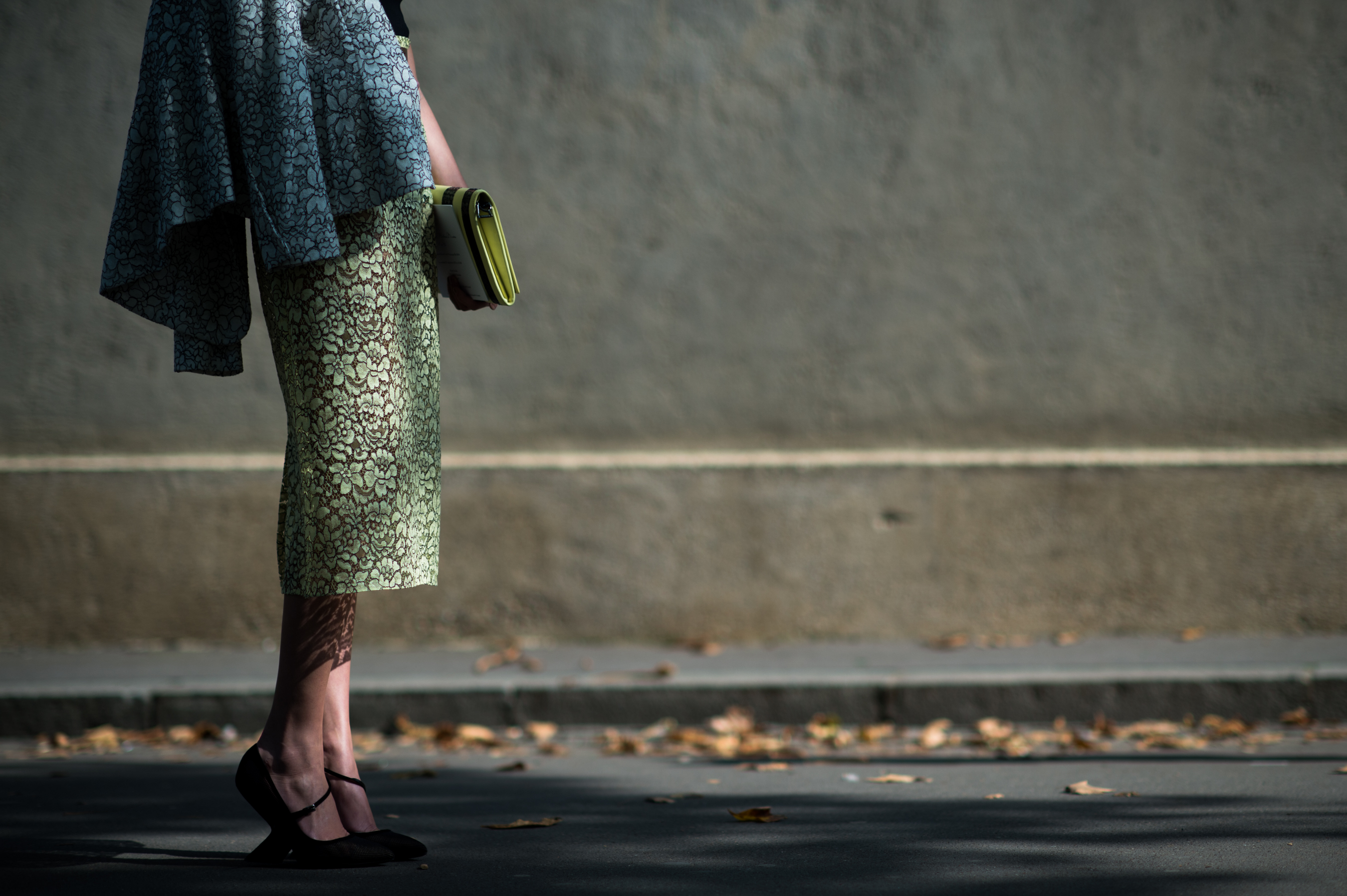 Brazilian blogger wearing Christian Dior