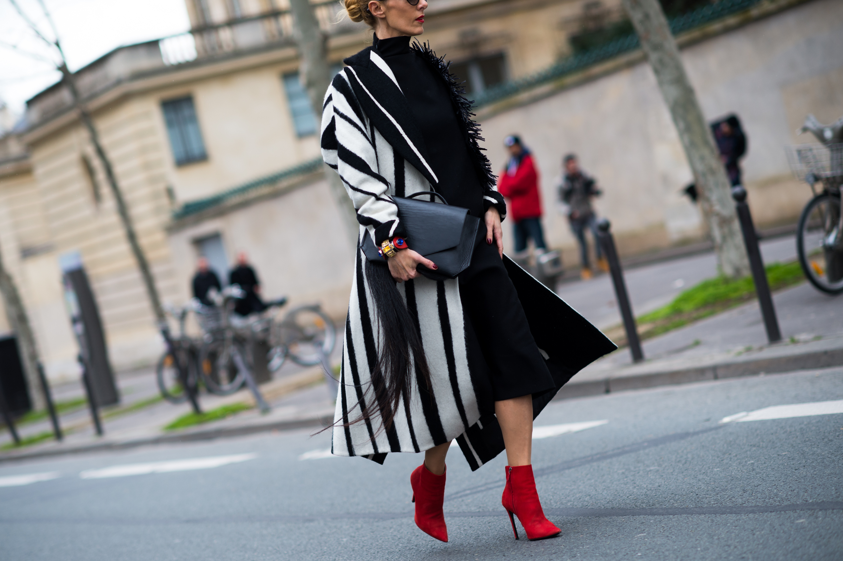 Kabuki boutique own wearing Litkovskaya