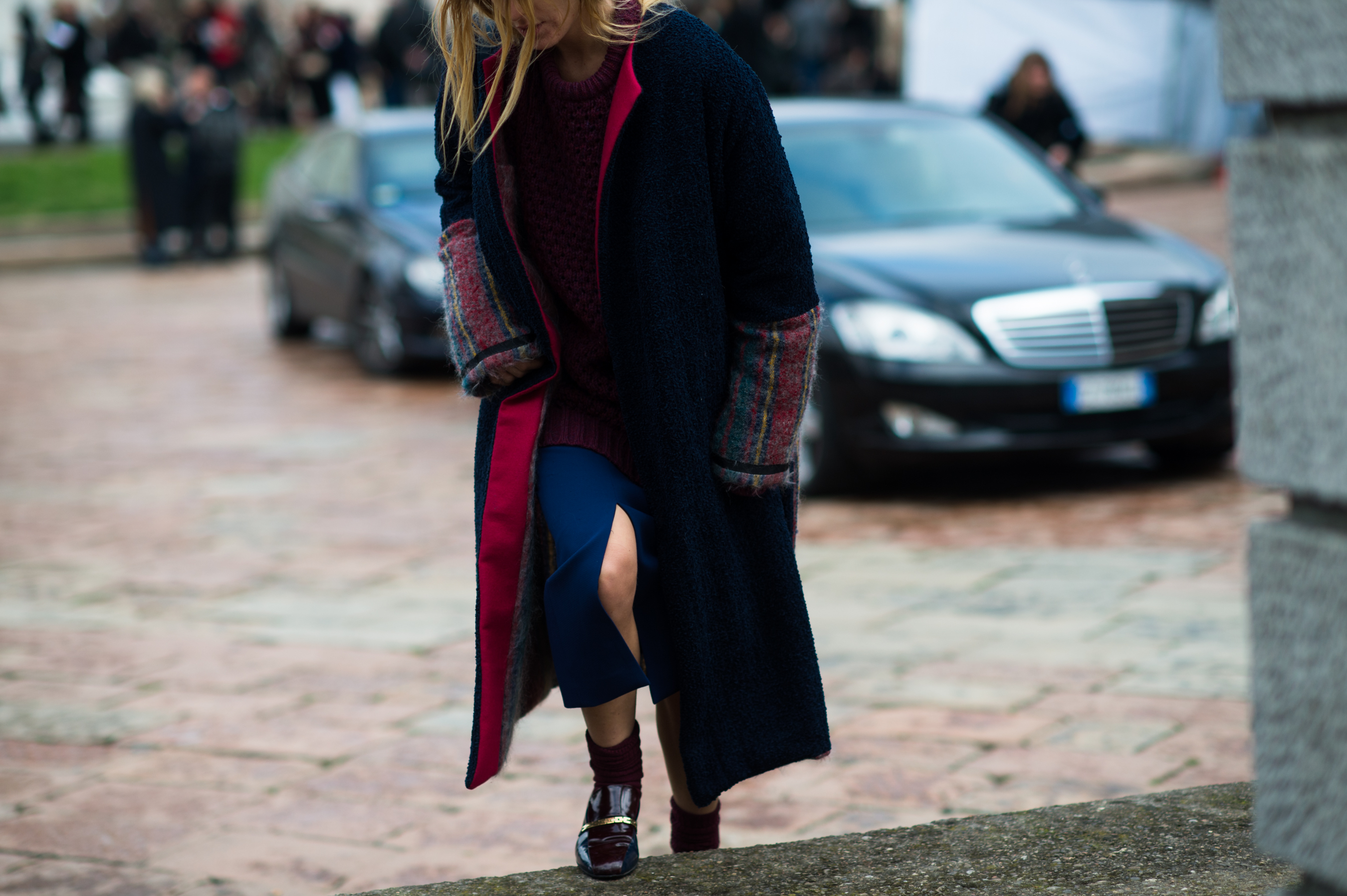 Stylist at Arco Della Pace