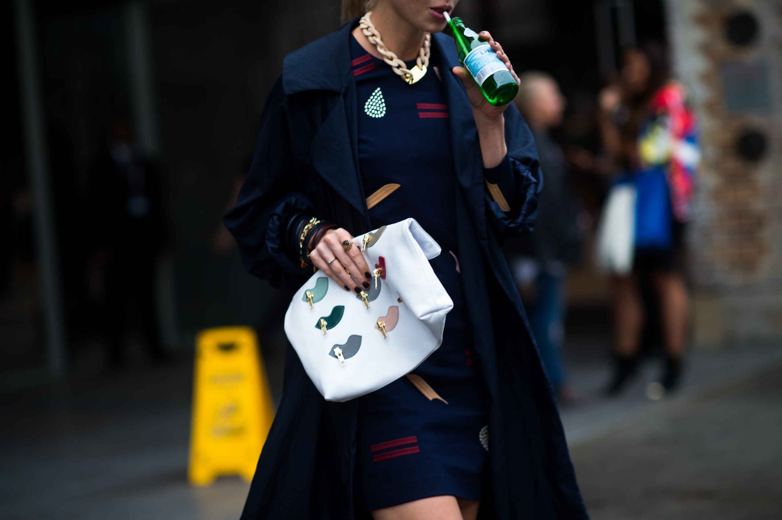 Kiwi model and fashion blogger