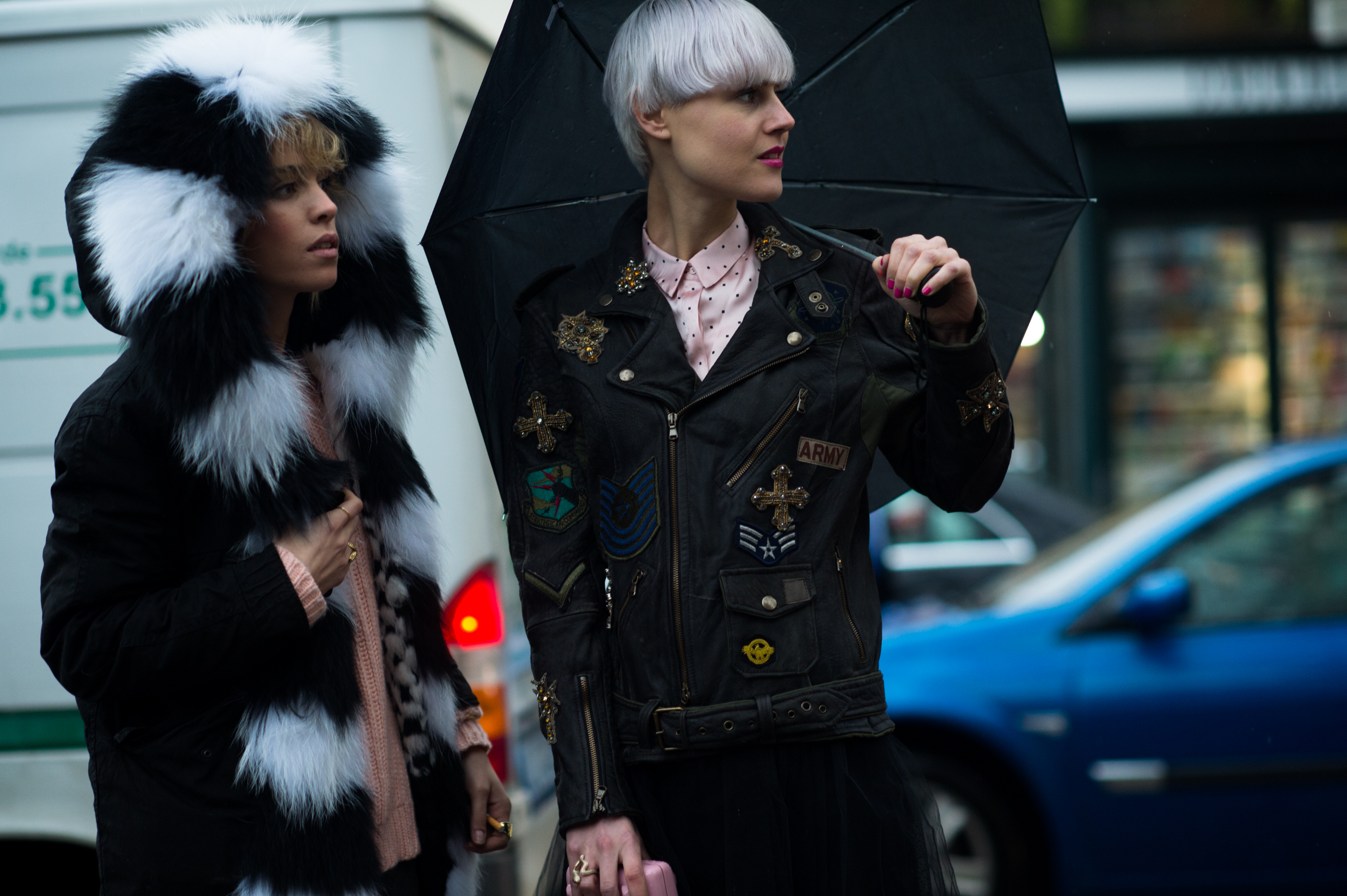 Italian and Dutch bloggers in Italy