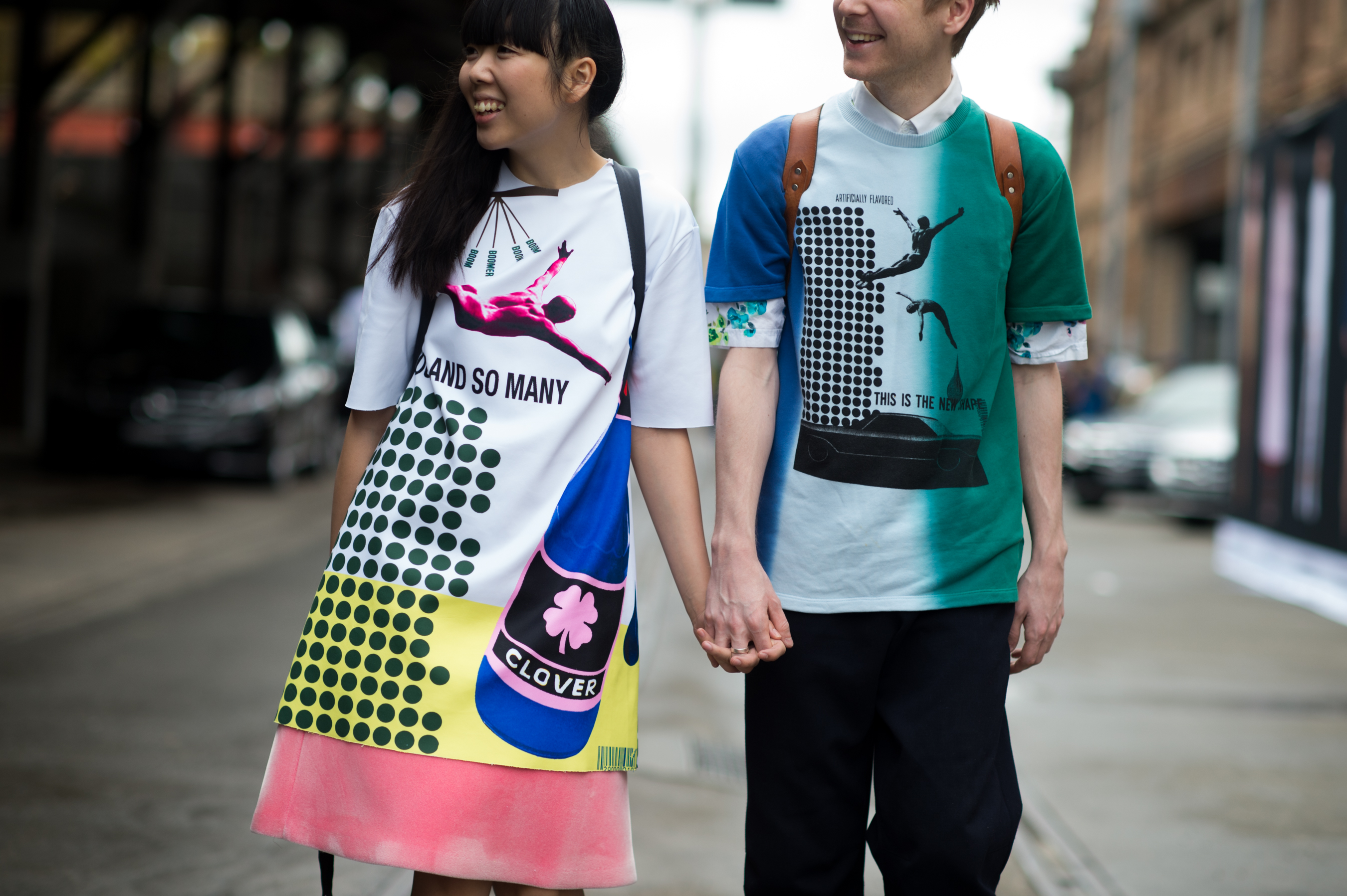 Style Bubble and Style Salvage bloggers