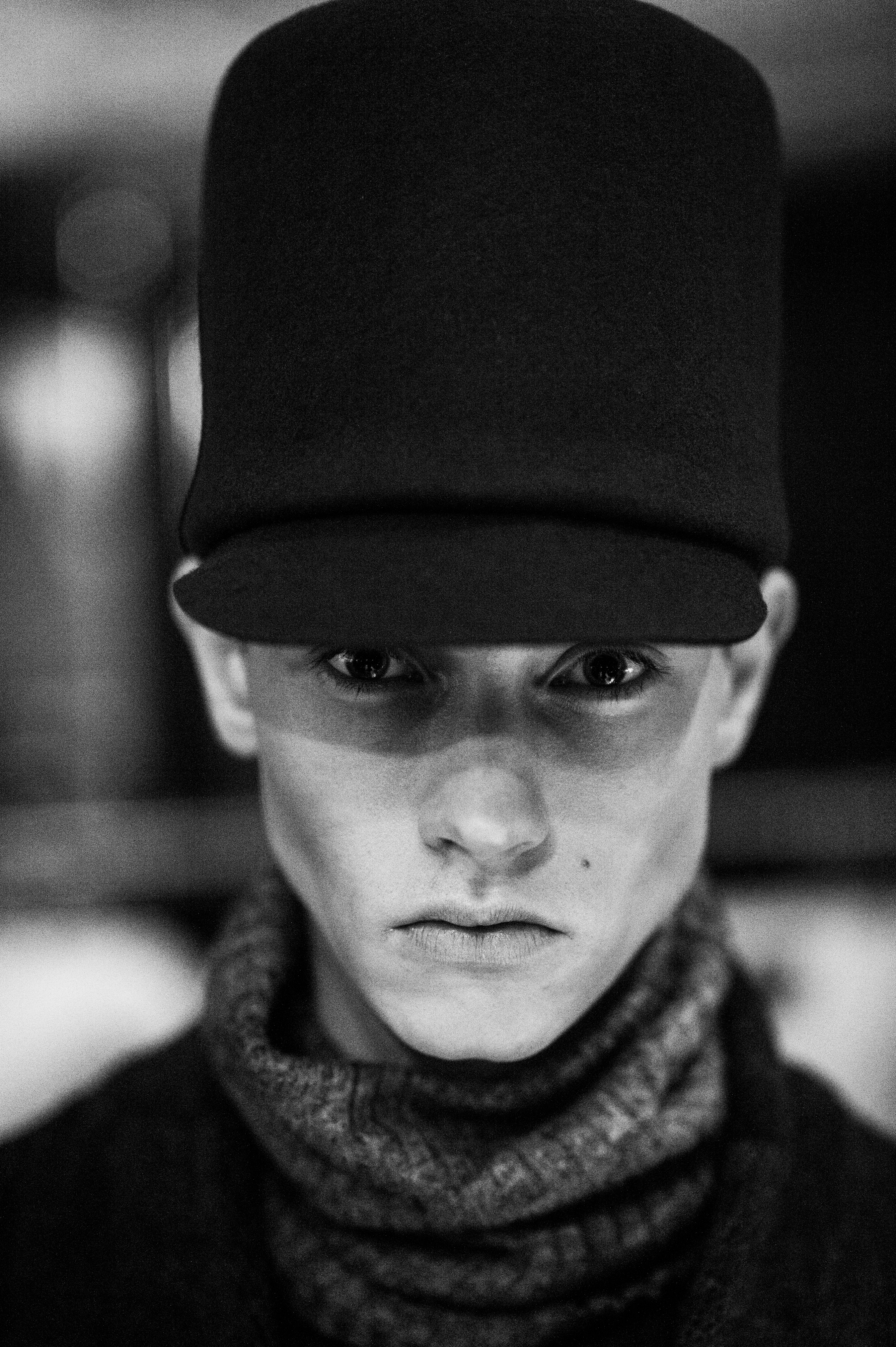 Male model Andreas Lindquist