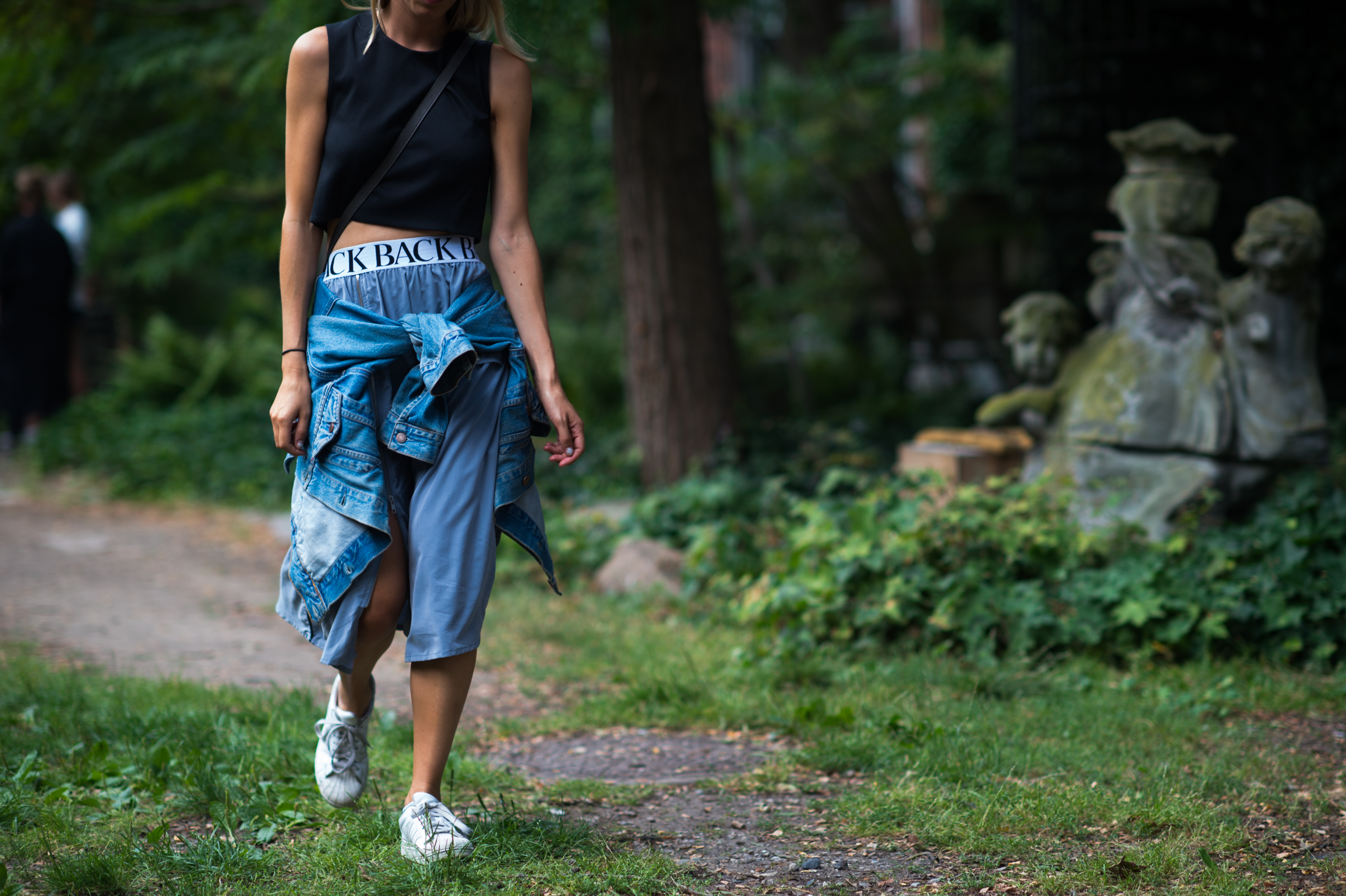 Danish girl wearing Ann-Sofie Back