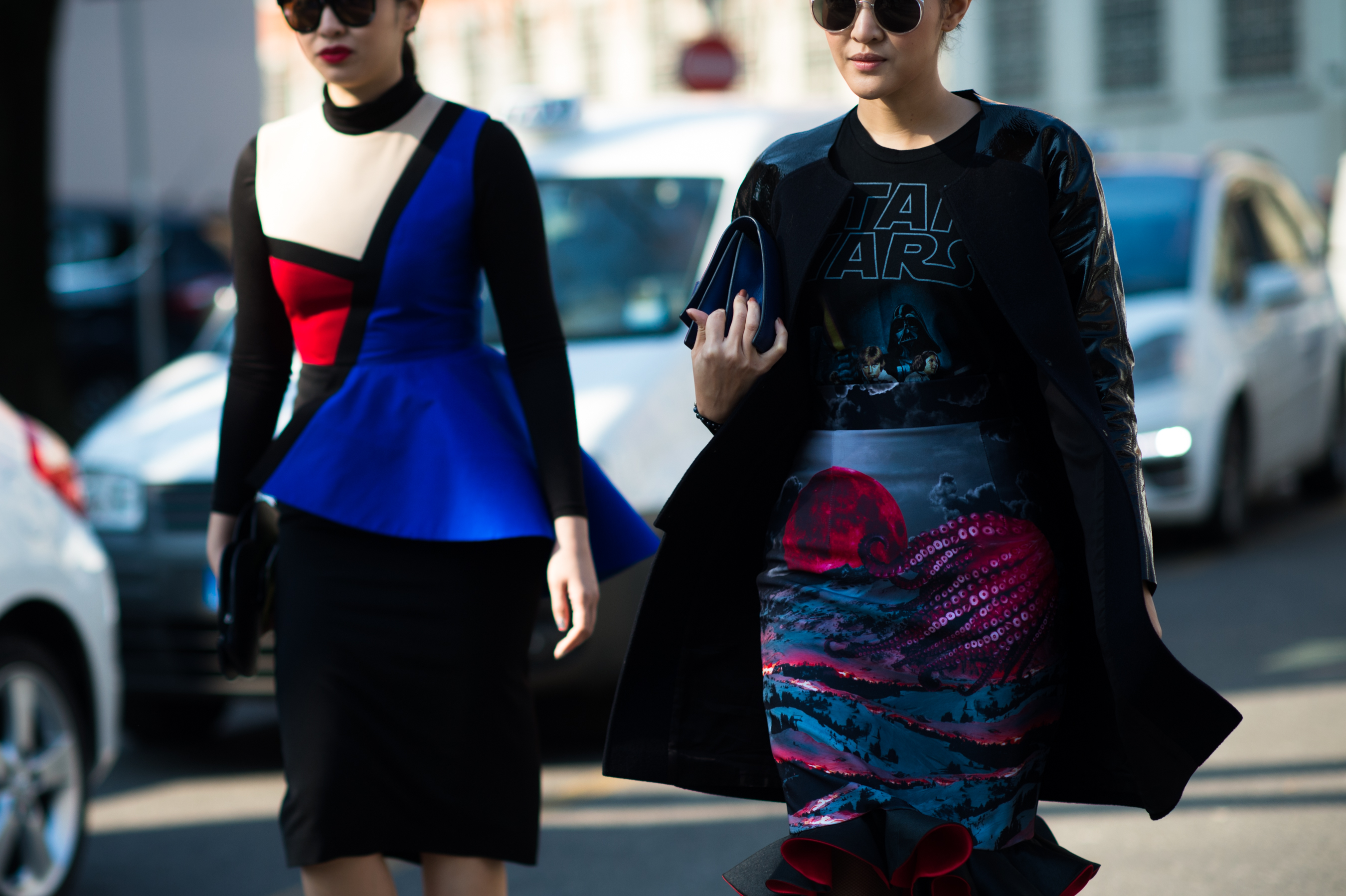 Thai editors before Giorgio Armani