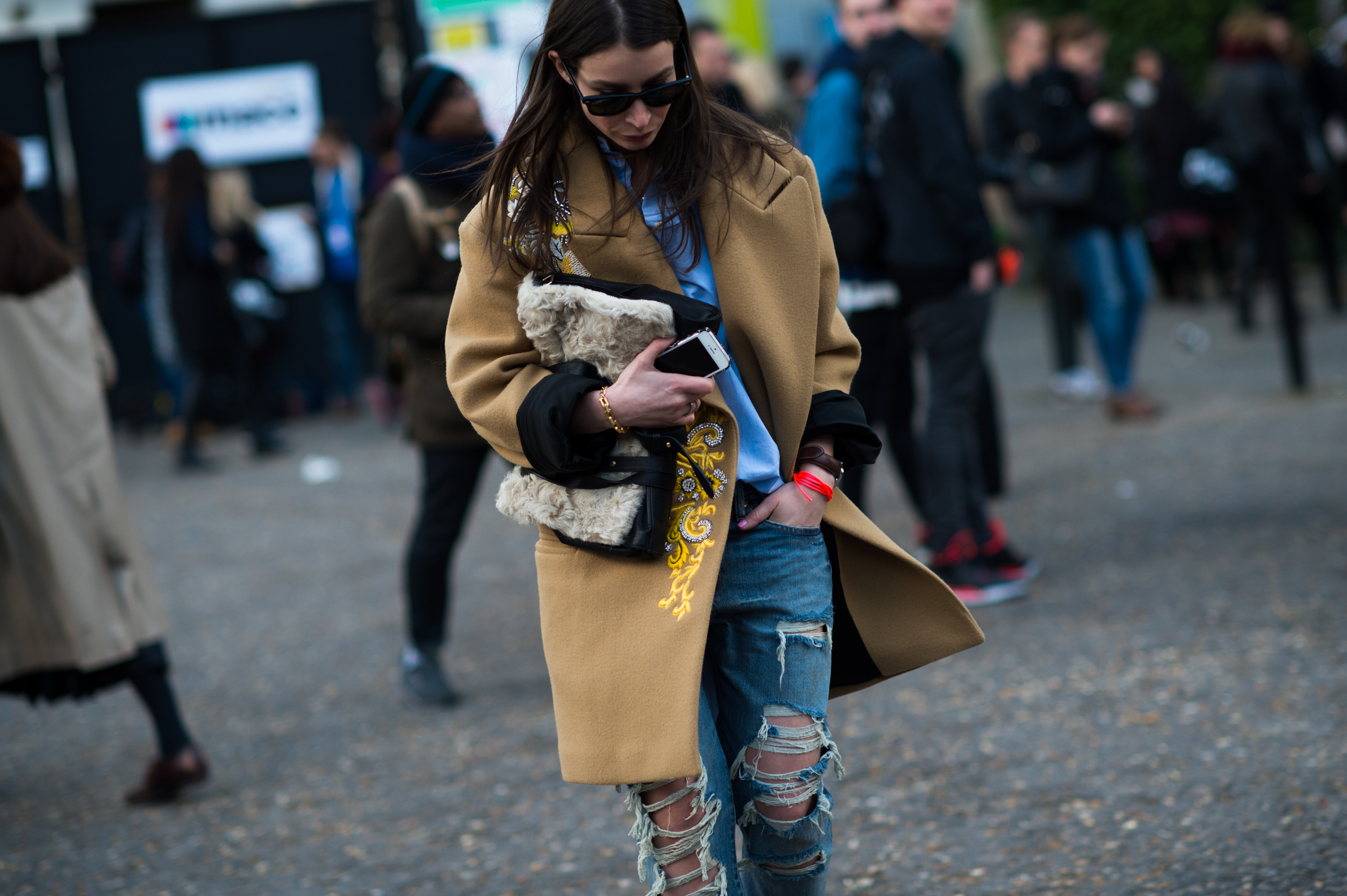 A Portable Package blogger