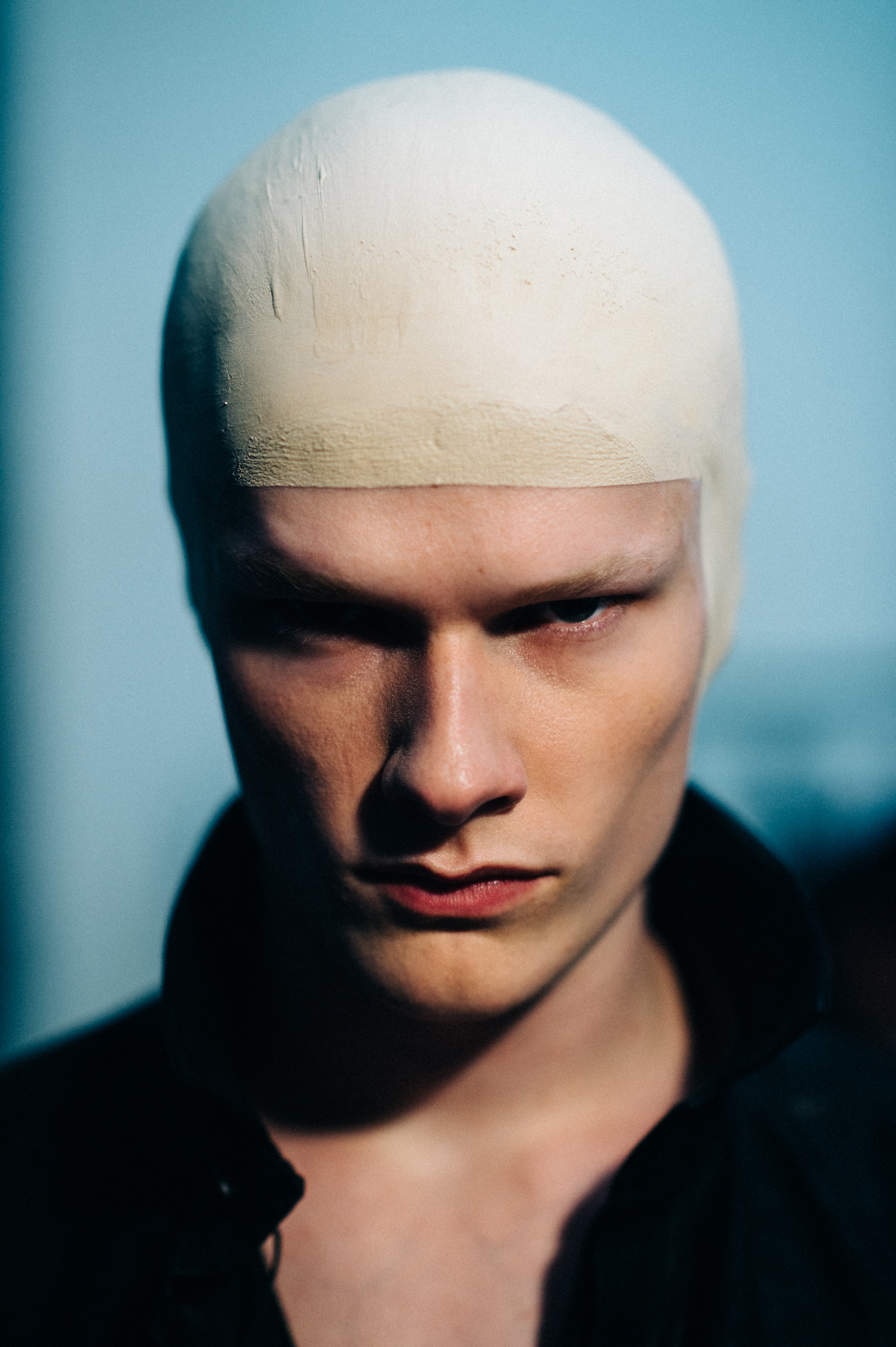 Male model Knut Roertveit