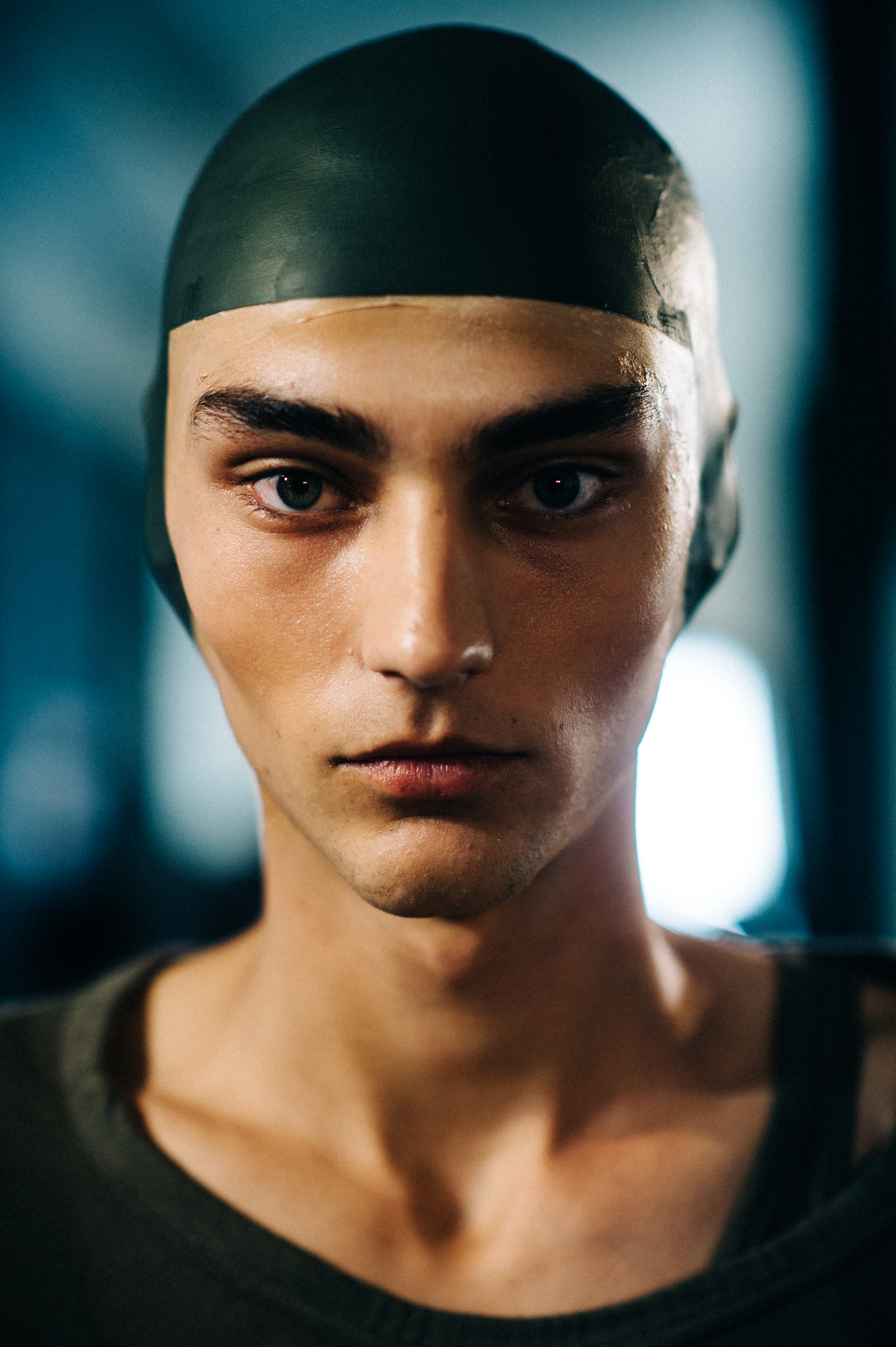 Male model Max E @ TIAD