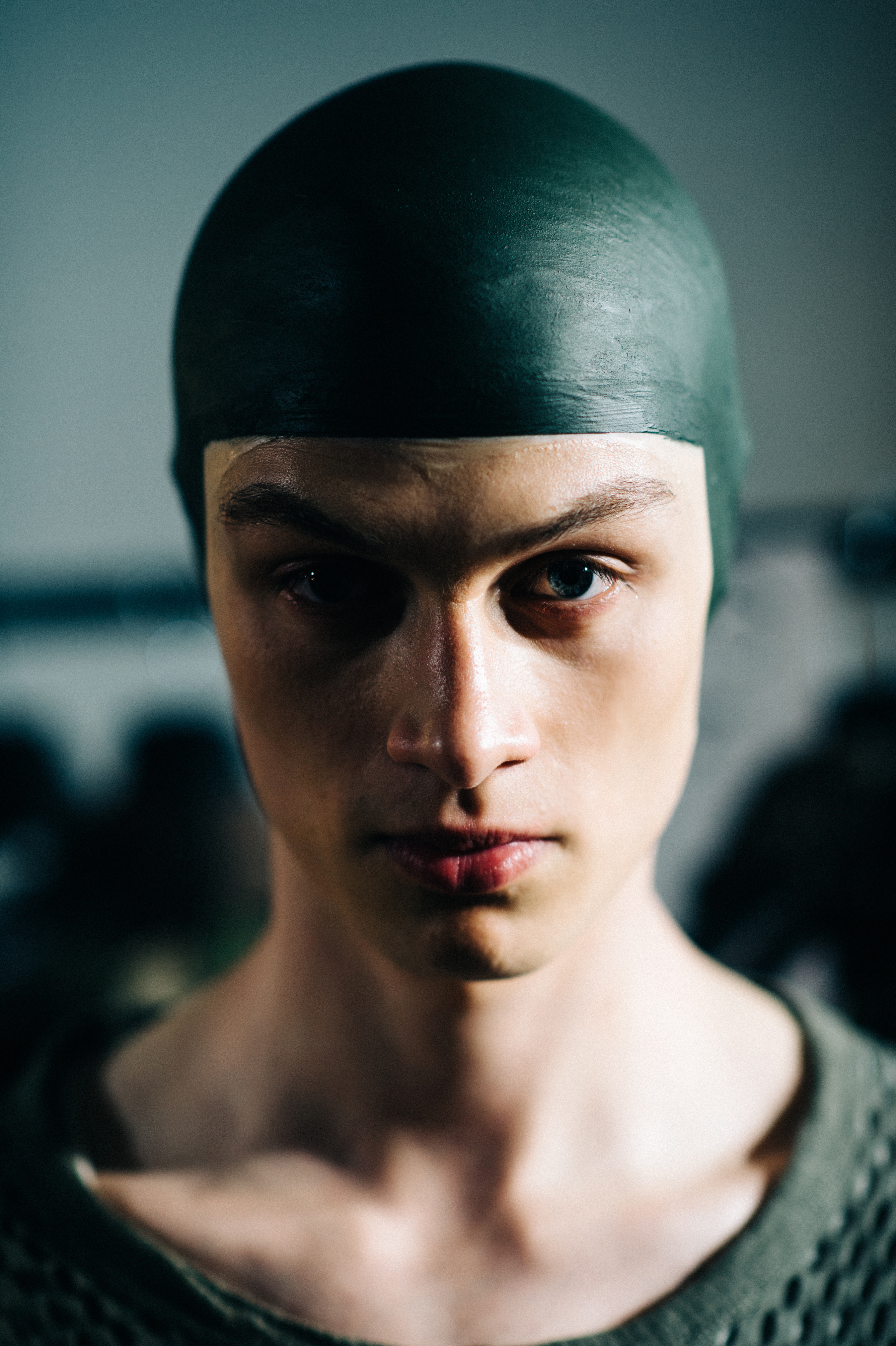 Male model Maximillian Marcisiak