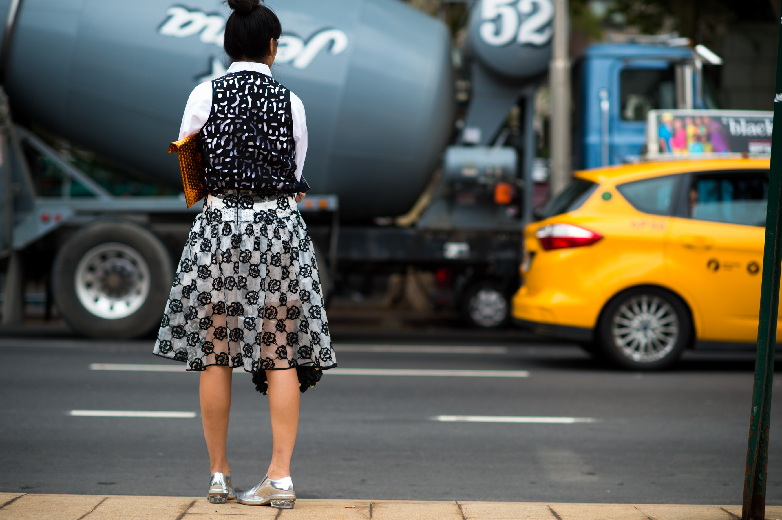 Susie Bubble in NYC