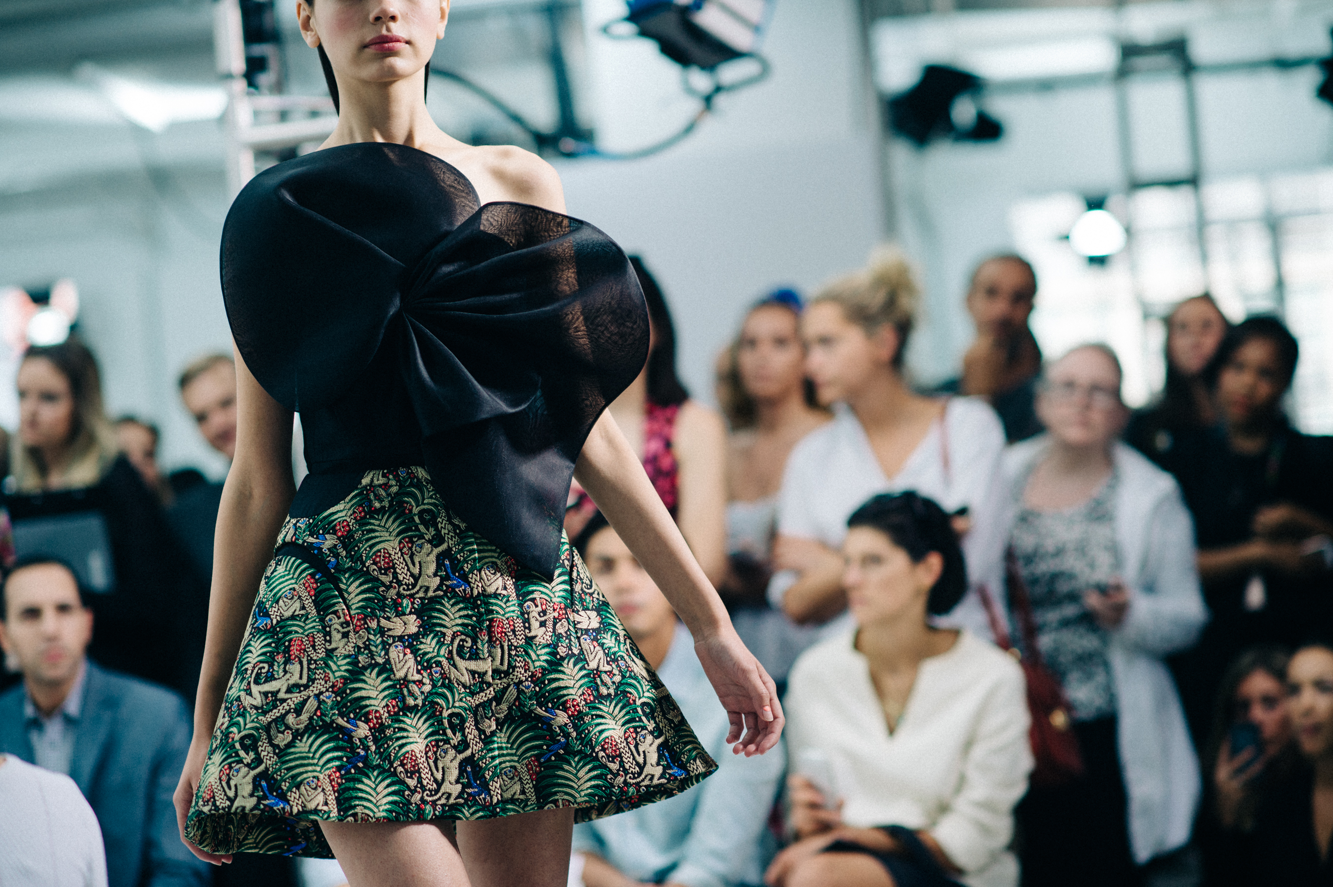 Maria S at Wilhelmina Models