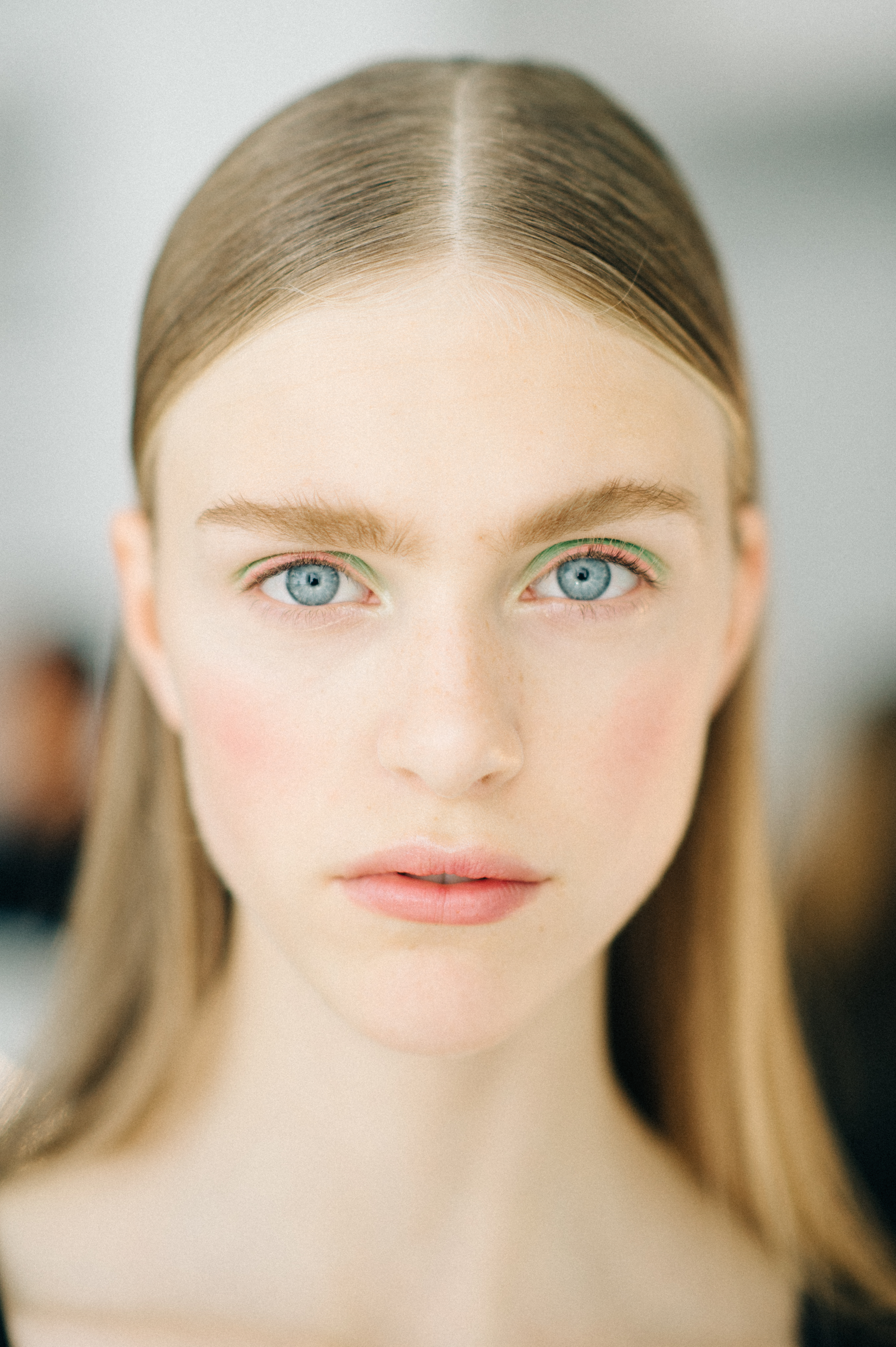 Swedish model Hedvig Palm portrait