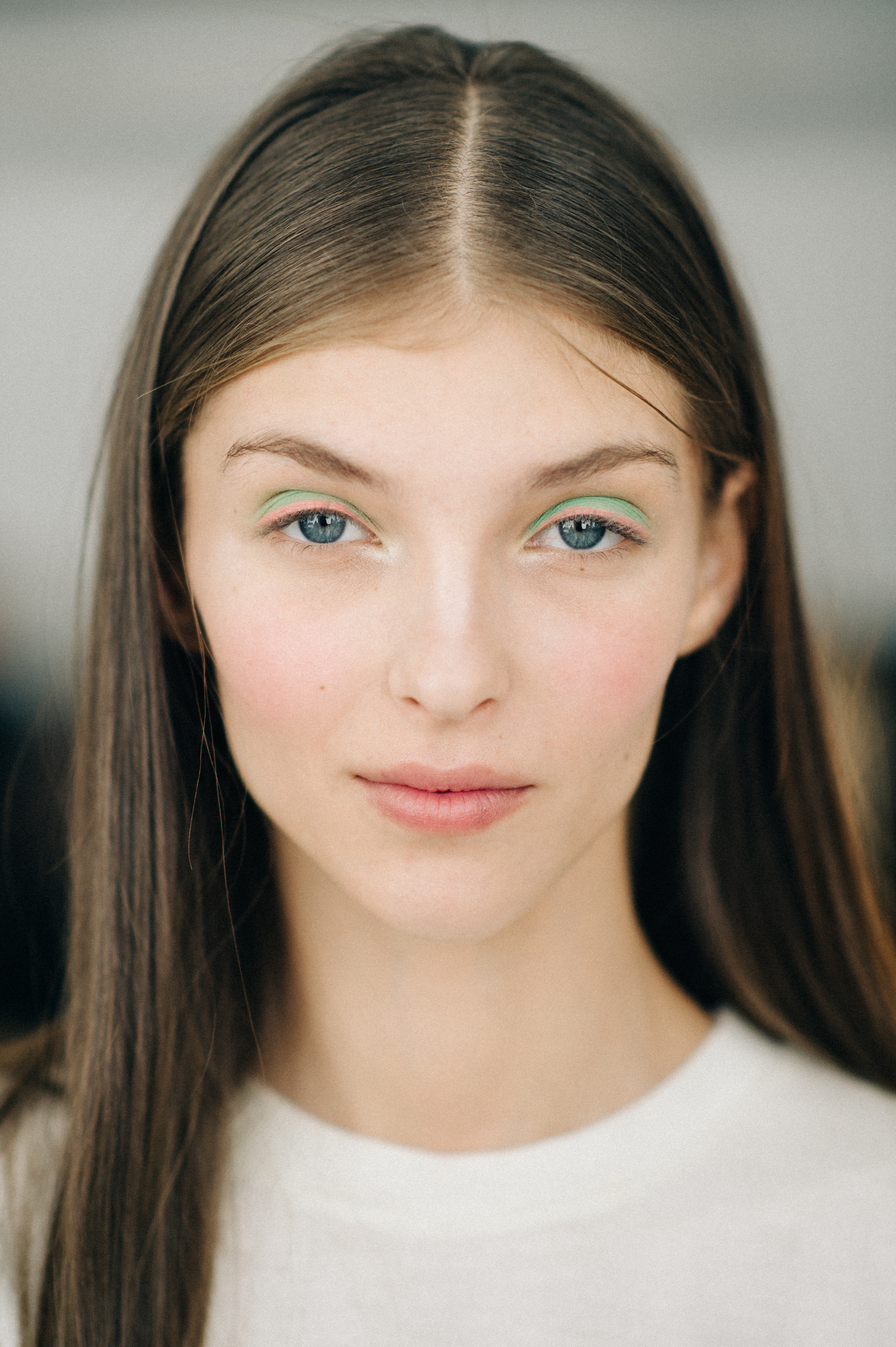 Model Anastasia Lagune portrait
