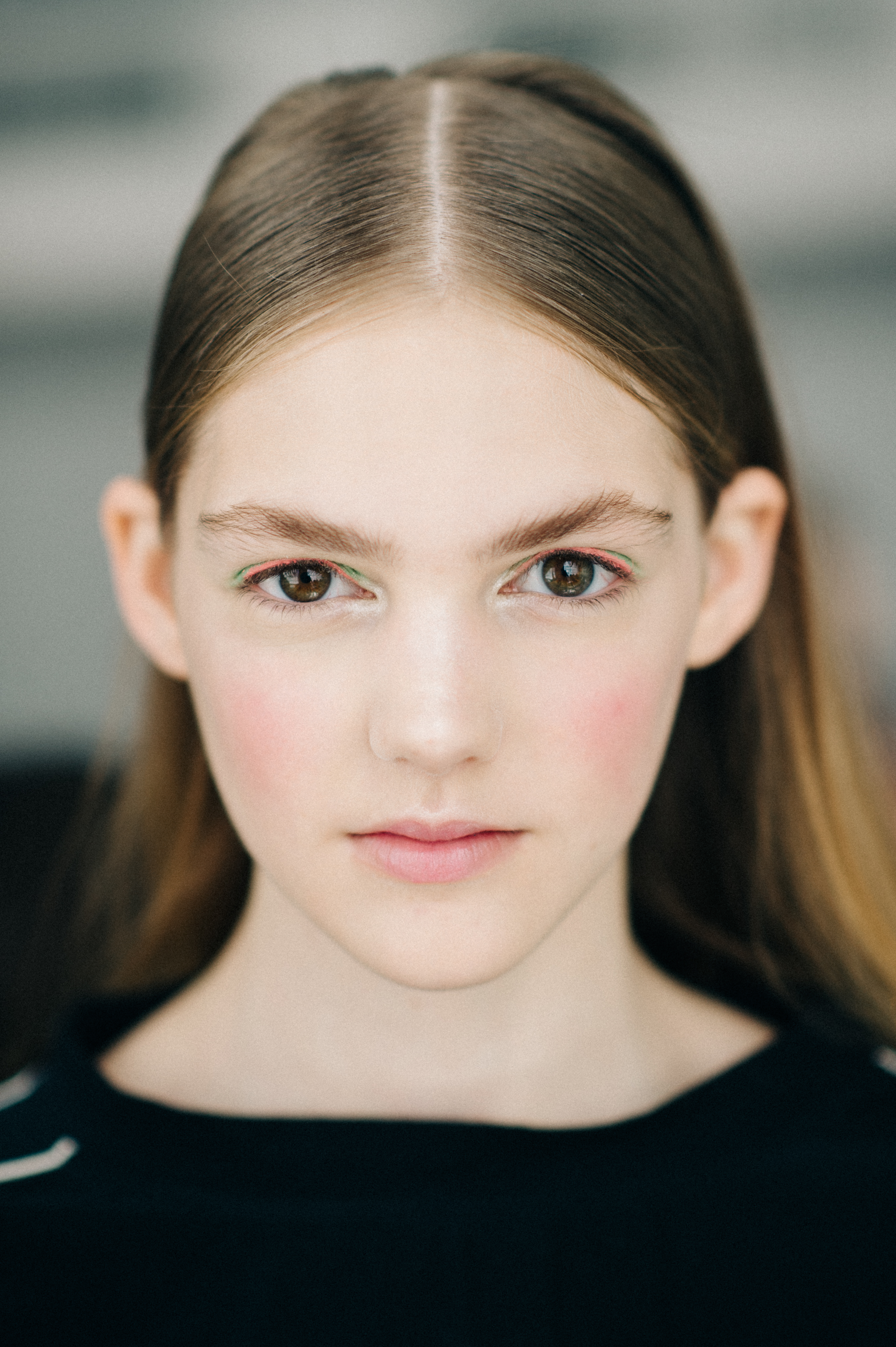Model Madison Whittaker portrait
