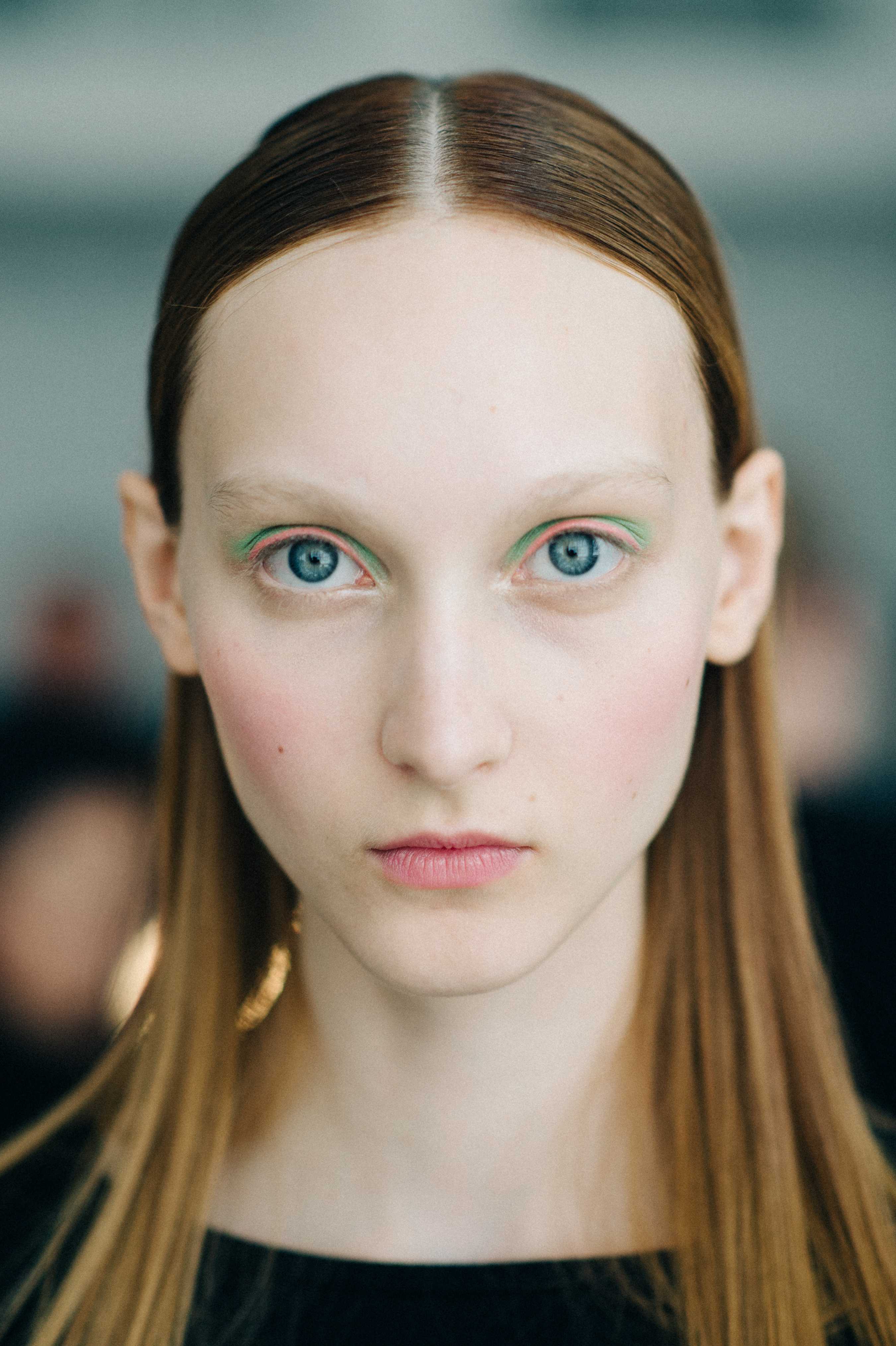 Model Nika Cole portrait