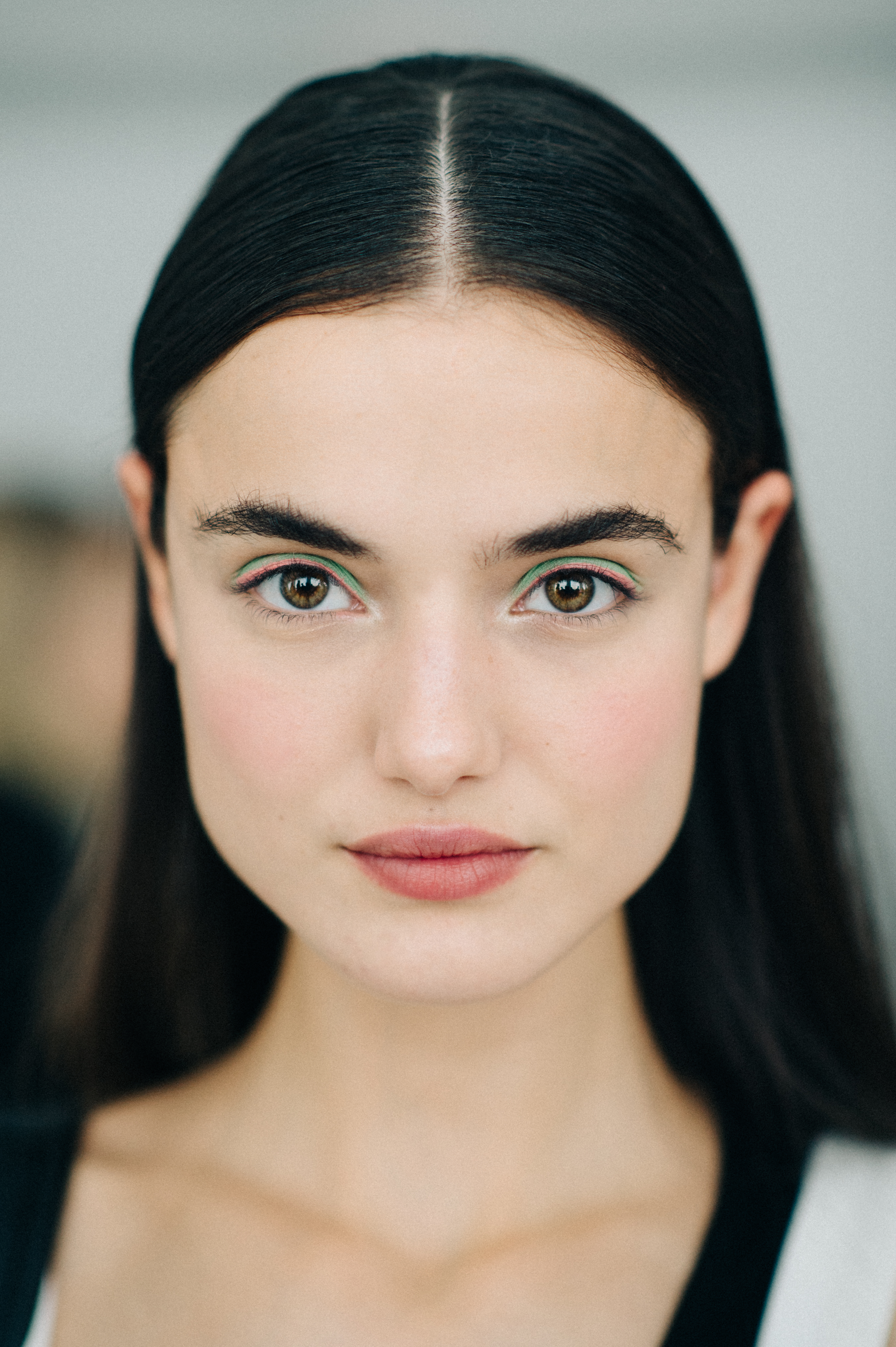 Model Blanca Padilla portrait