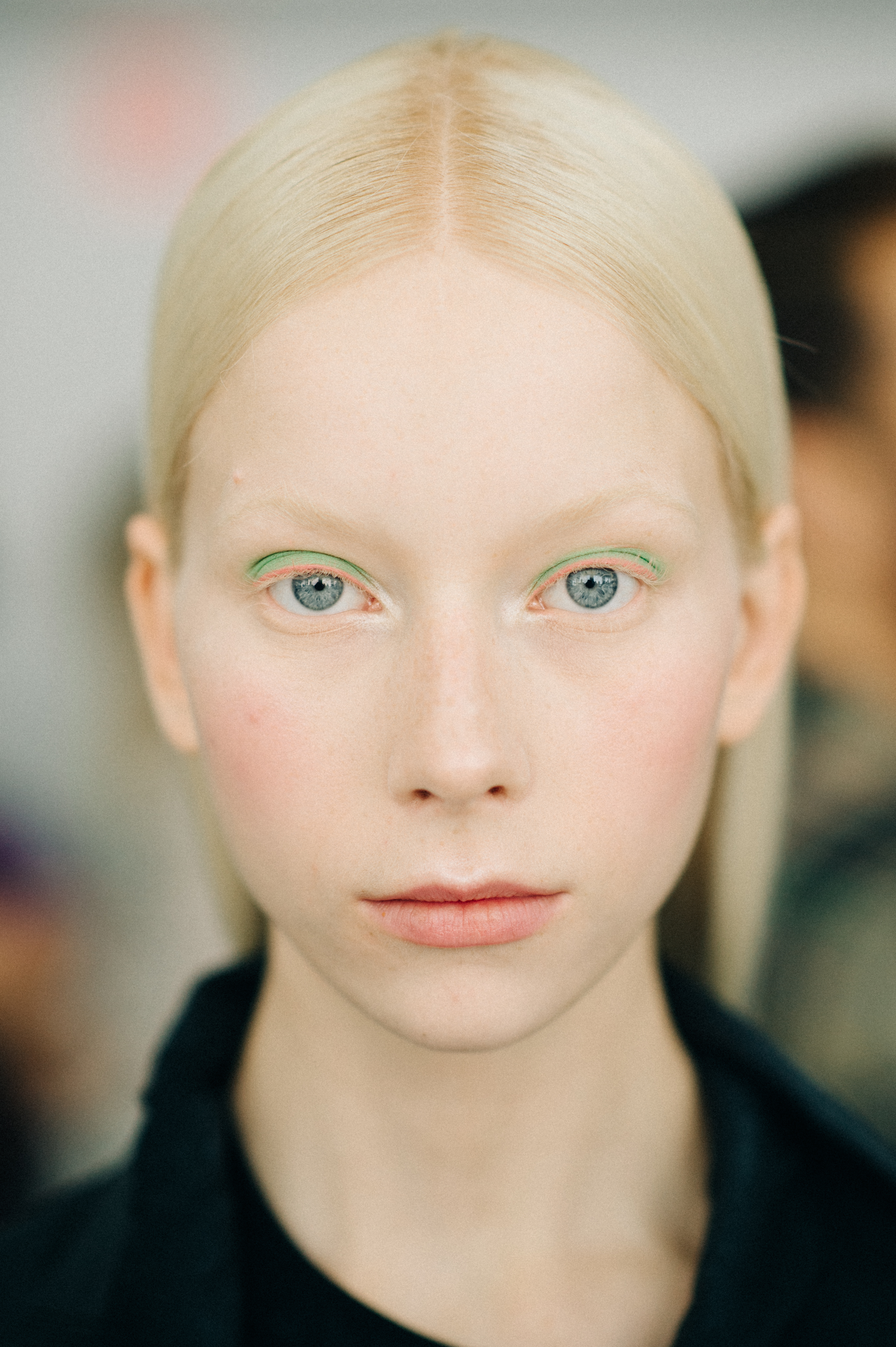 Model Sam Ypma portrait