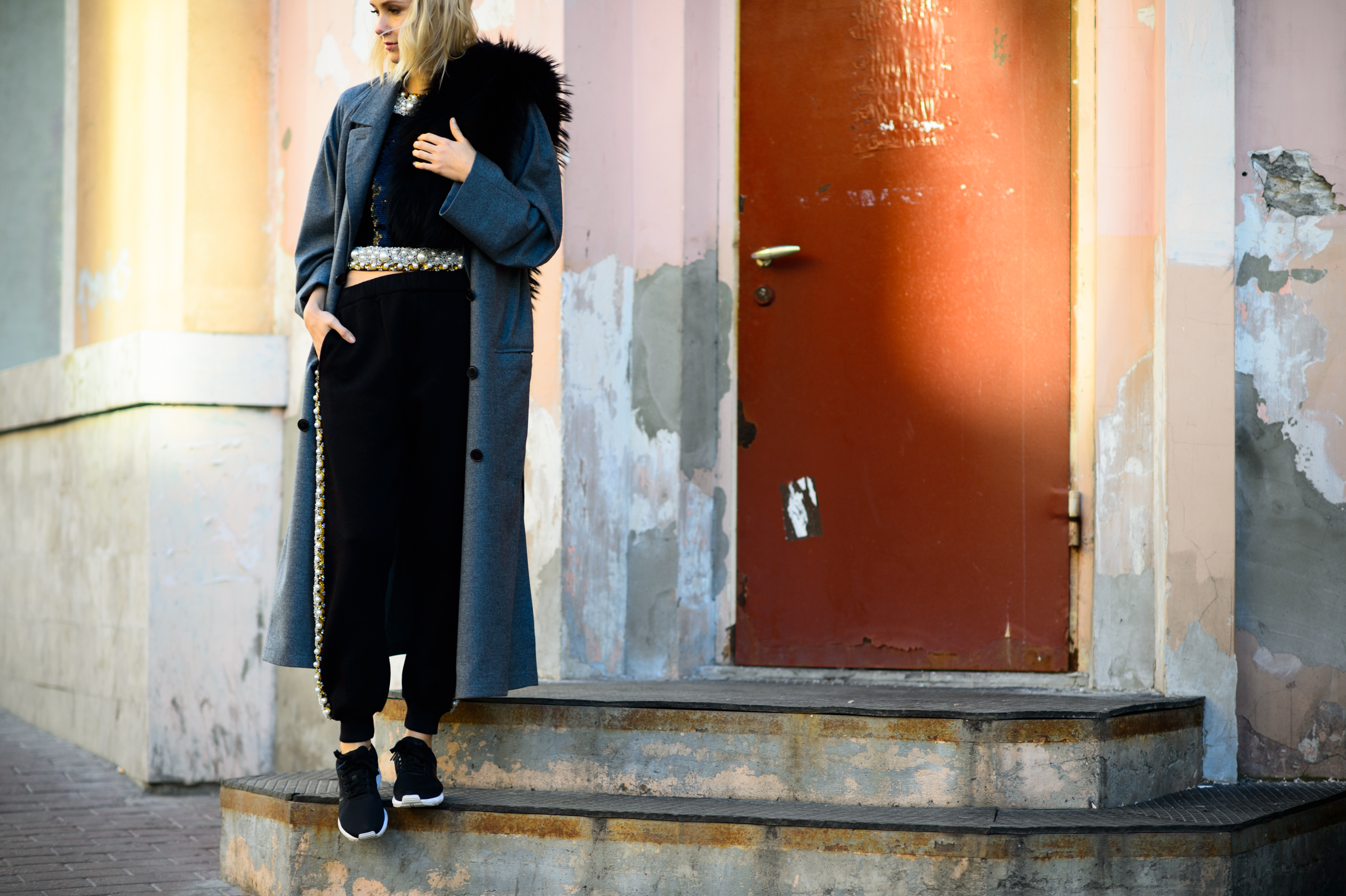 Russian woman from boutique KM20