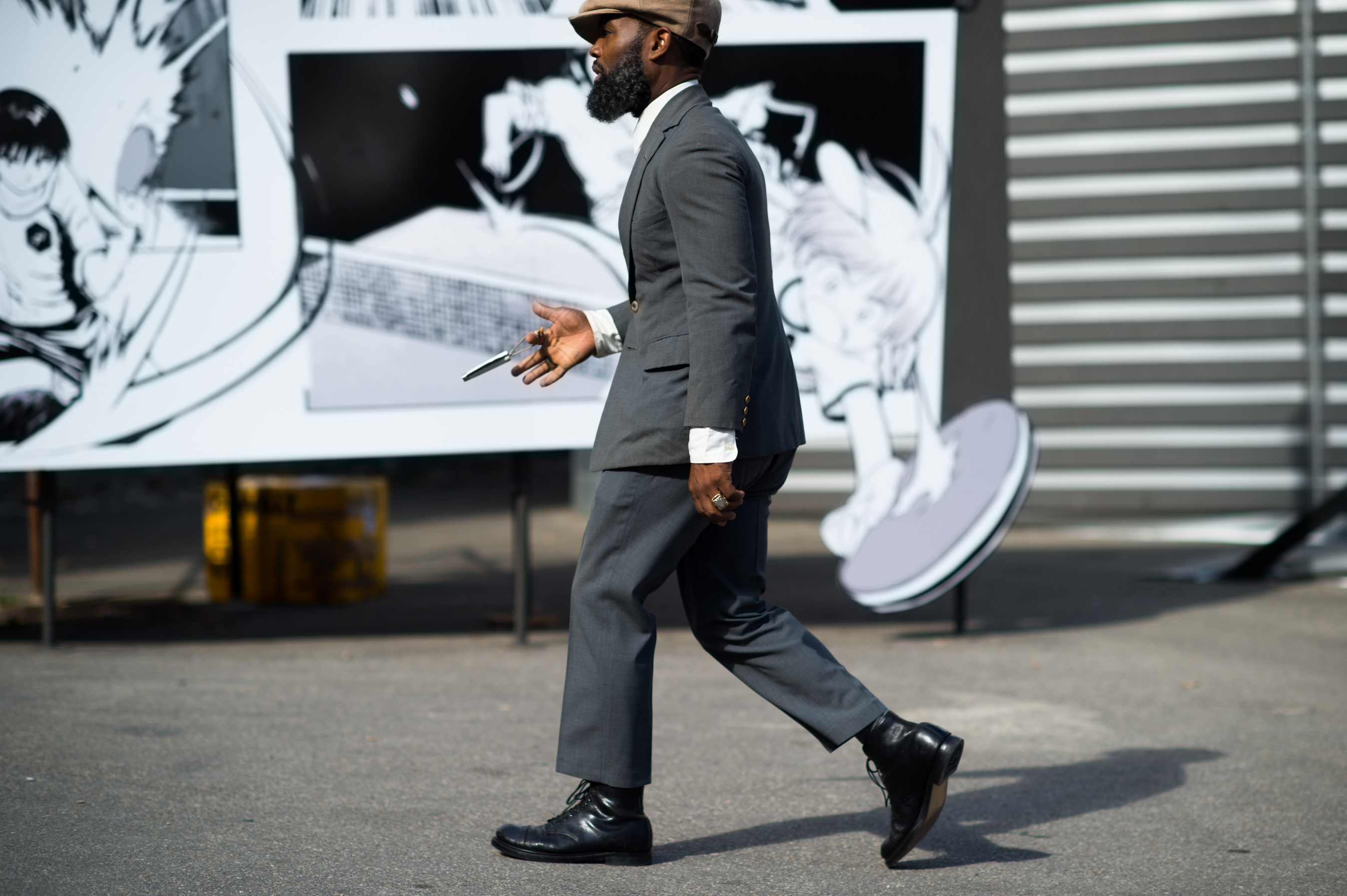 The Brooklyn Circus founder