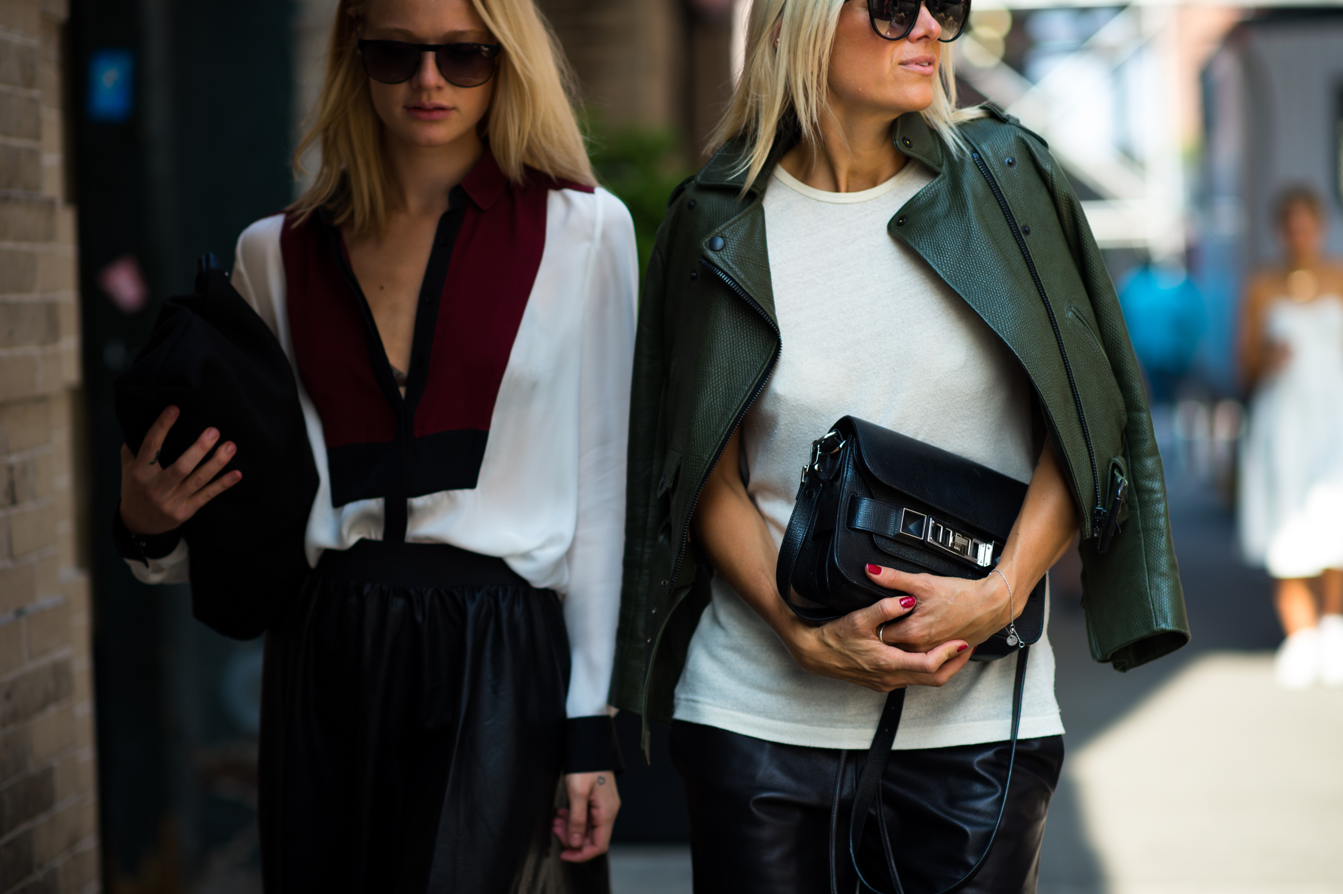 Two Norwegian editors at Milk Studios