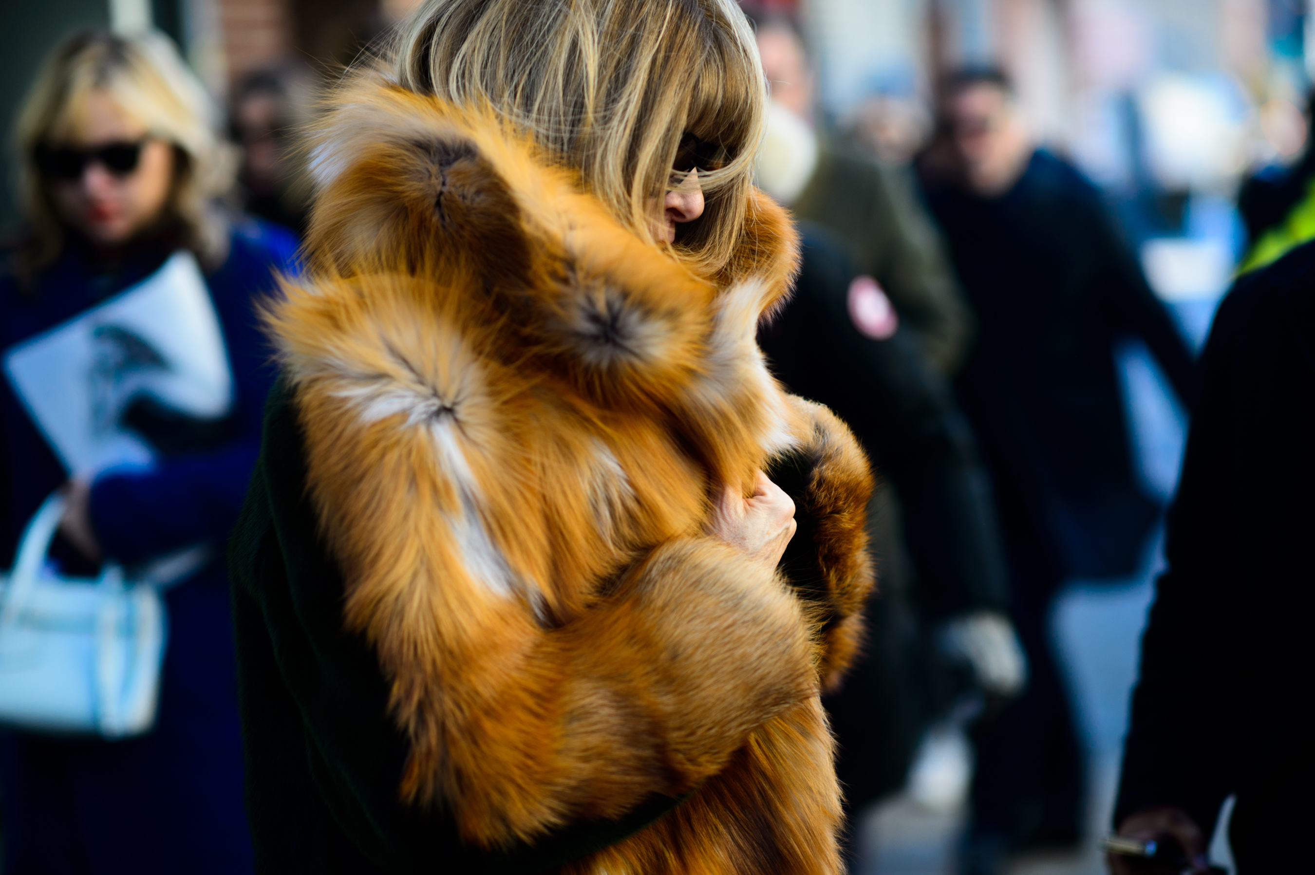 American Vogue Editor-In-Cheif