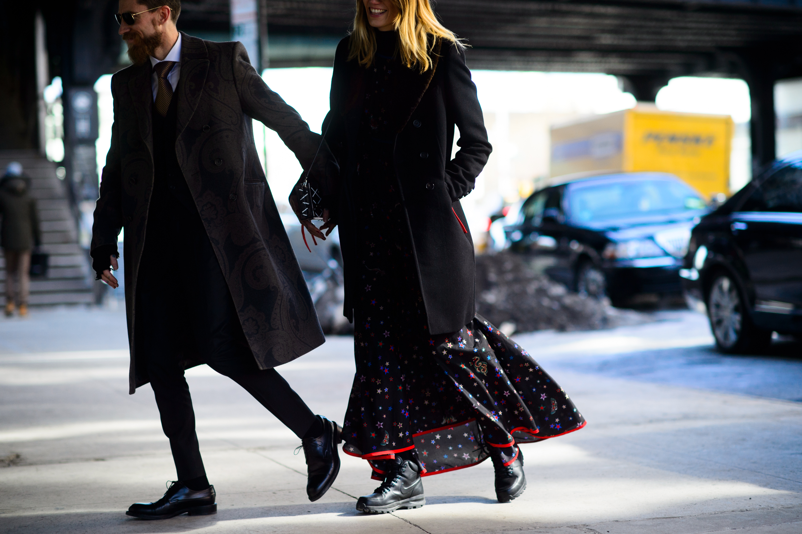 Buyer and editor before Rosie Assoulin