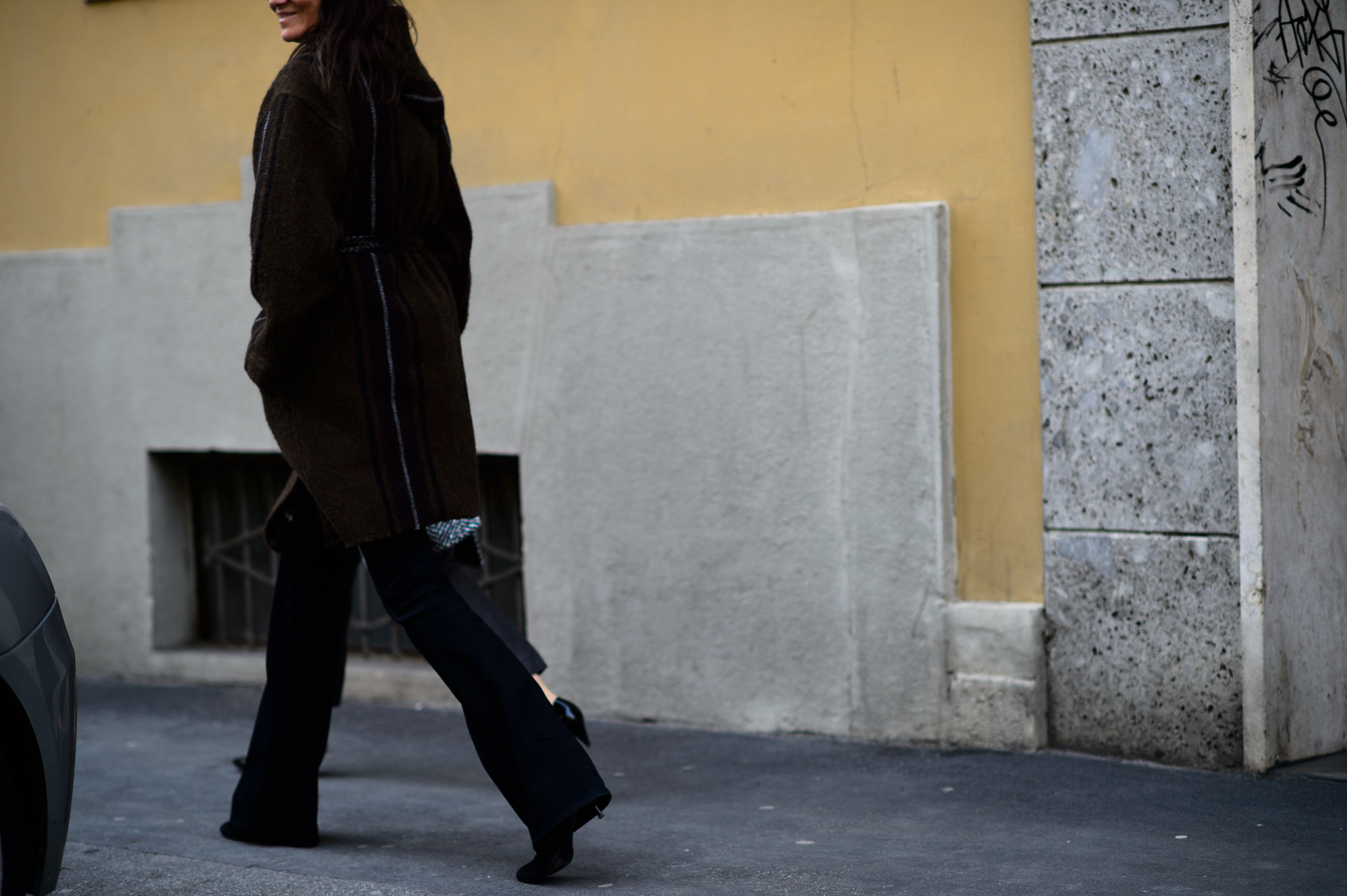 French Vogue editor before Etro FW15