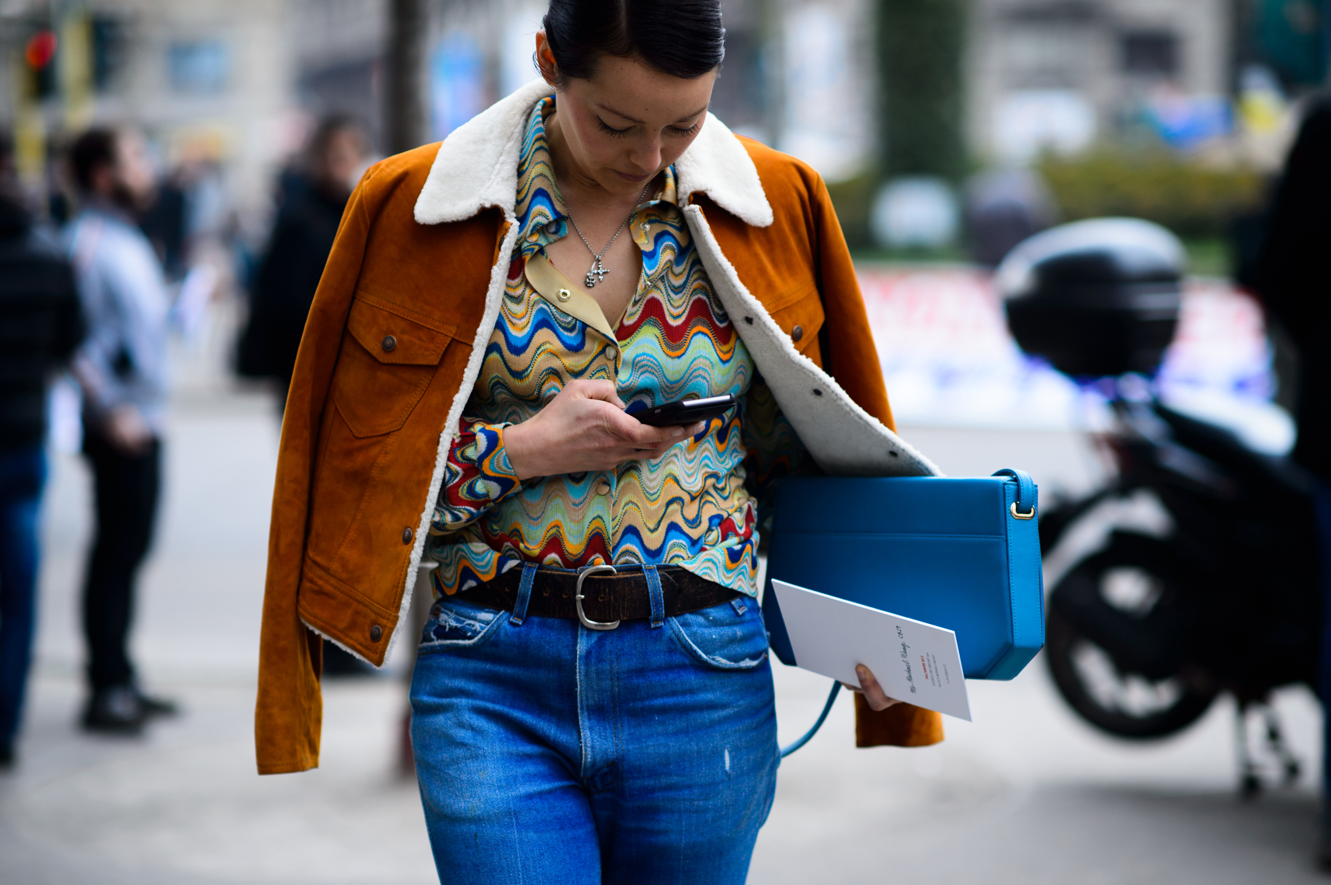 Style.com editor before Jil Sander FW15