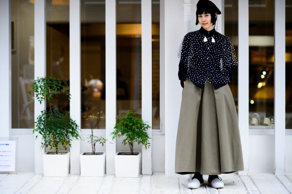 Mercedes-Benz Fashion Week Tokyo, Fall/Winter 2015/2016 - Page 2