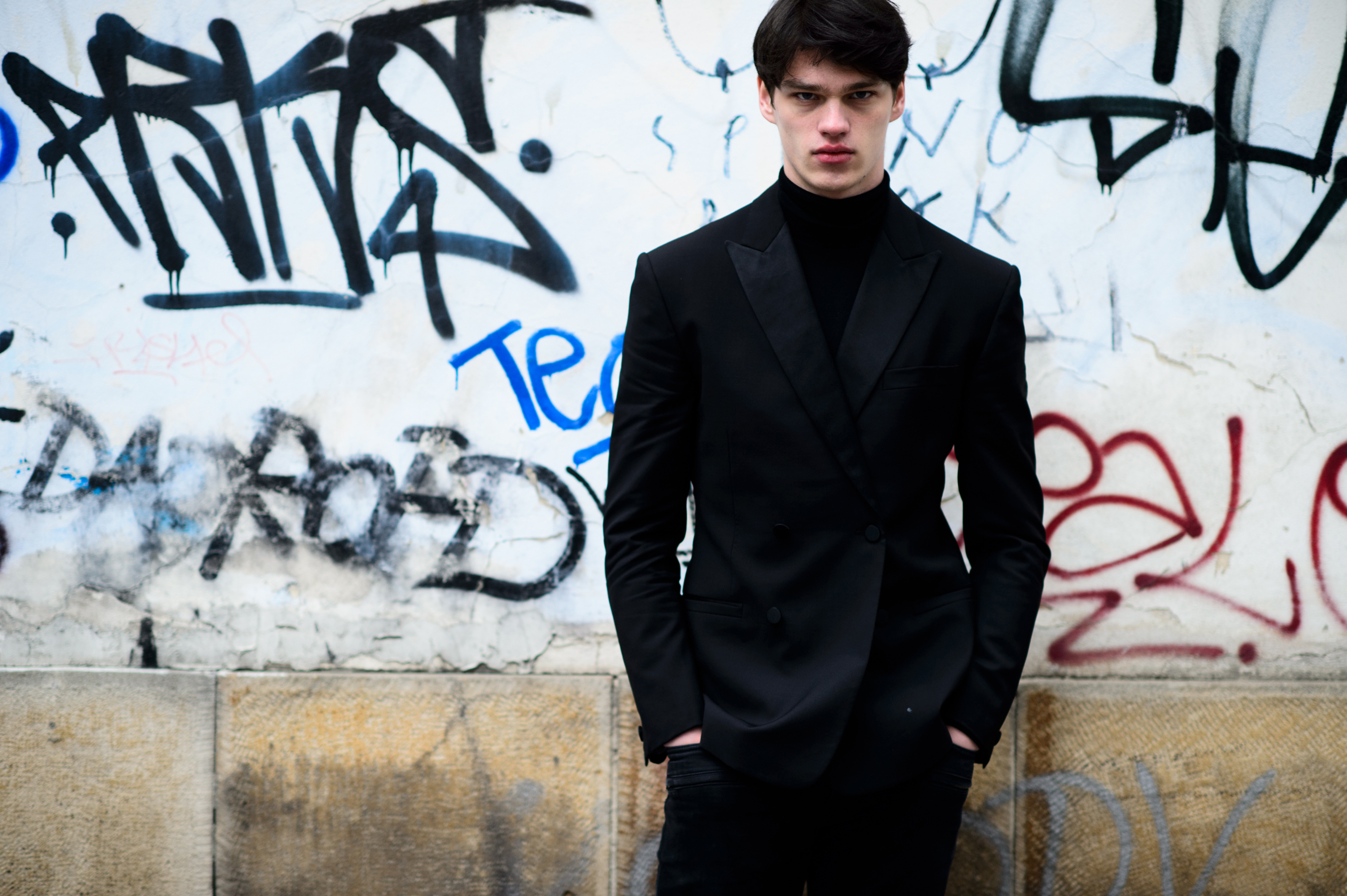 Slovakian model, the face of Verace