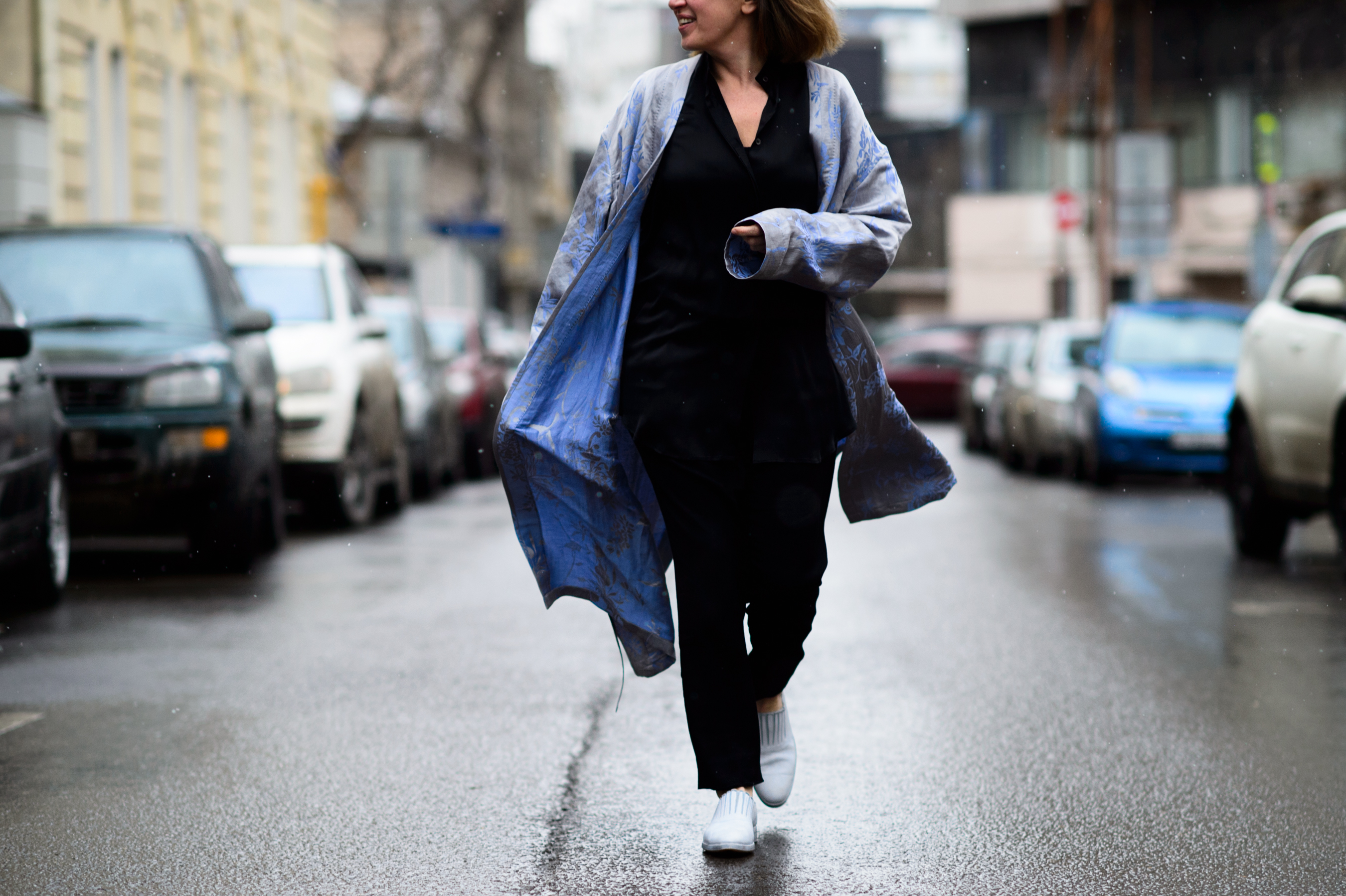 SVMoscow boutique owner at MBFWR
