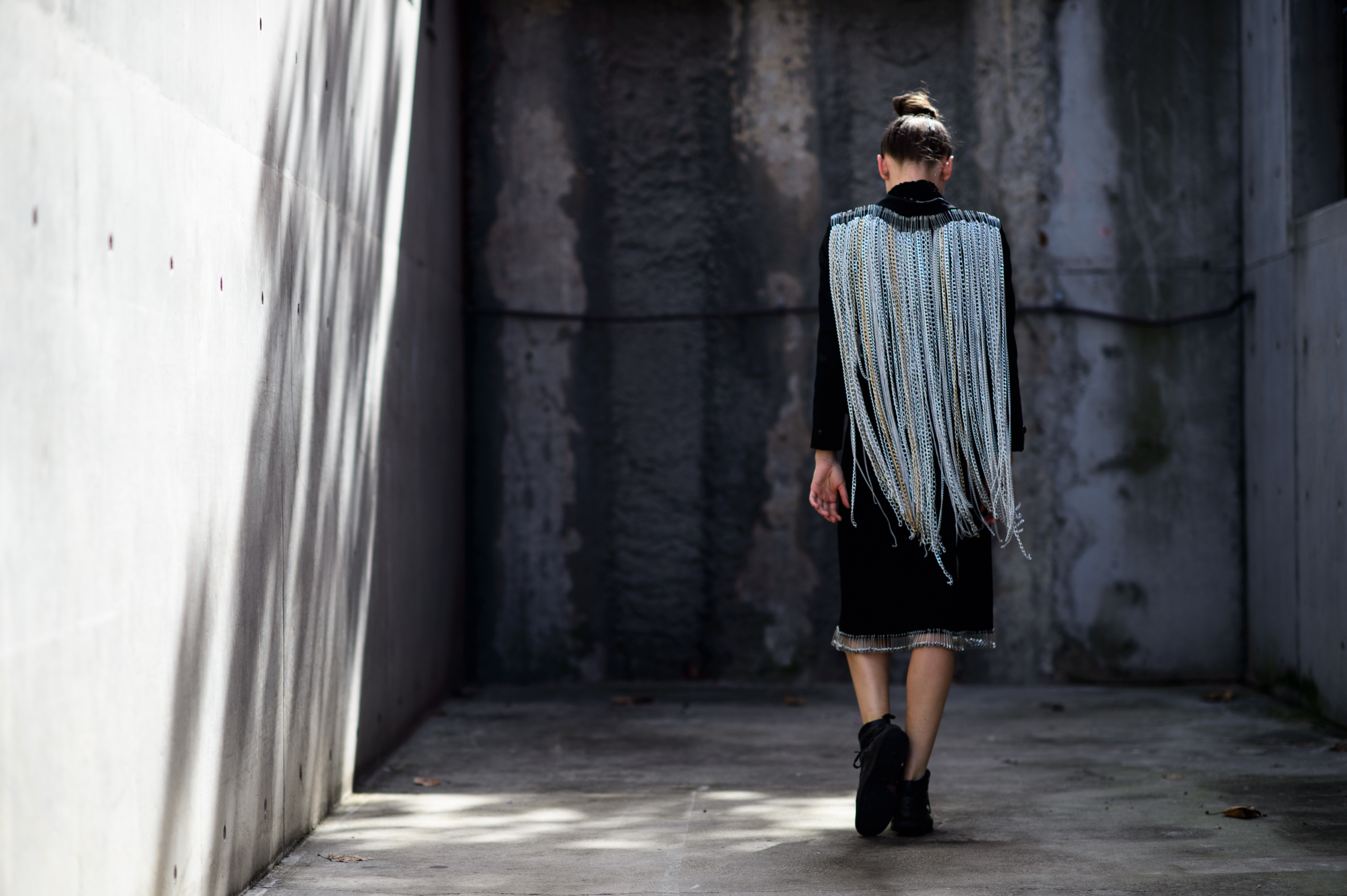 Australian model wearing House of Riot