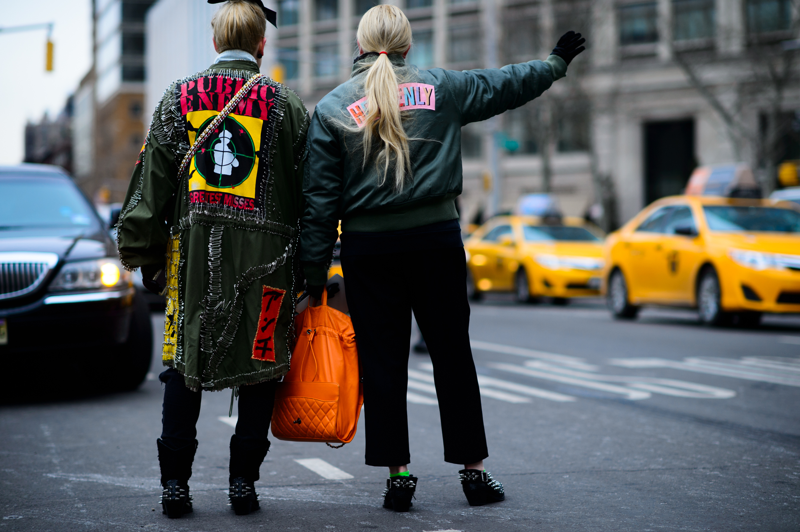 Canadian twins at Lincoln Center