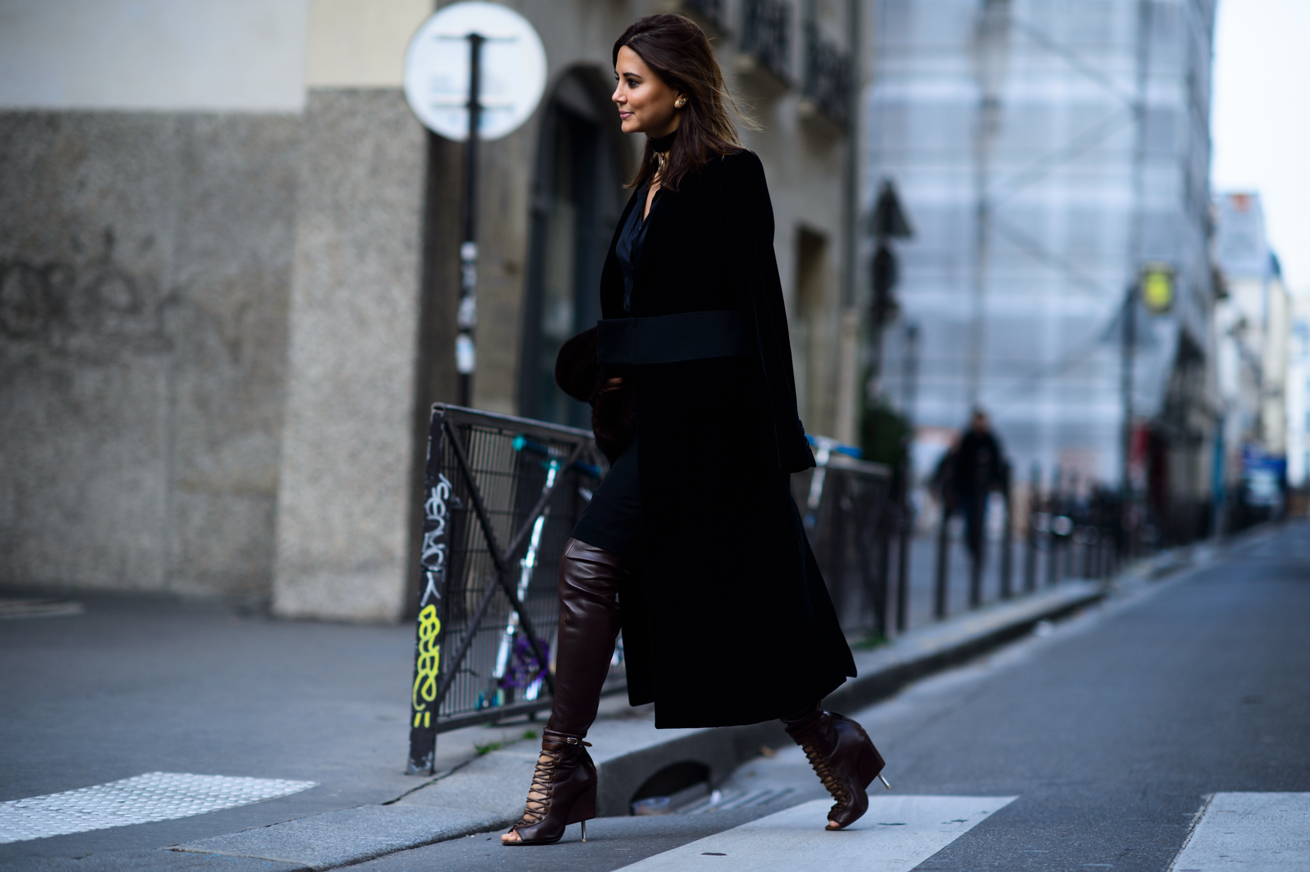 Australian editor after Hermès FW15